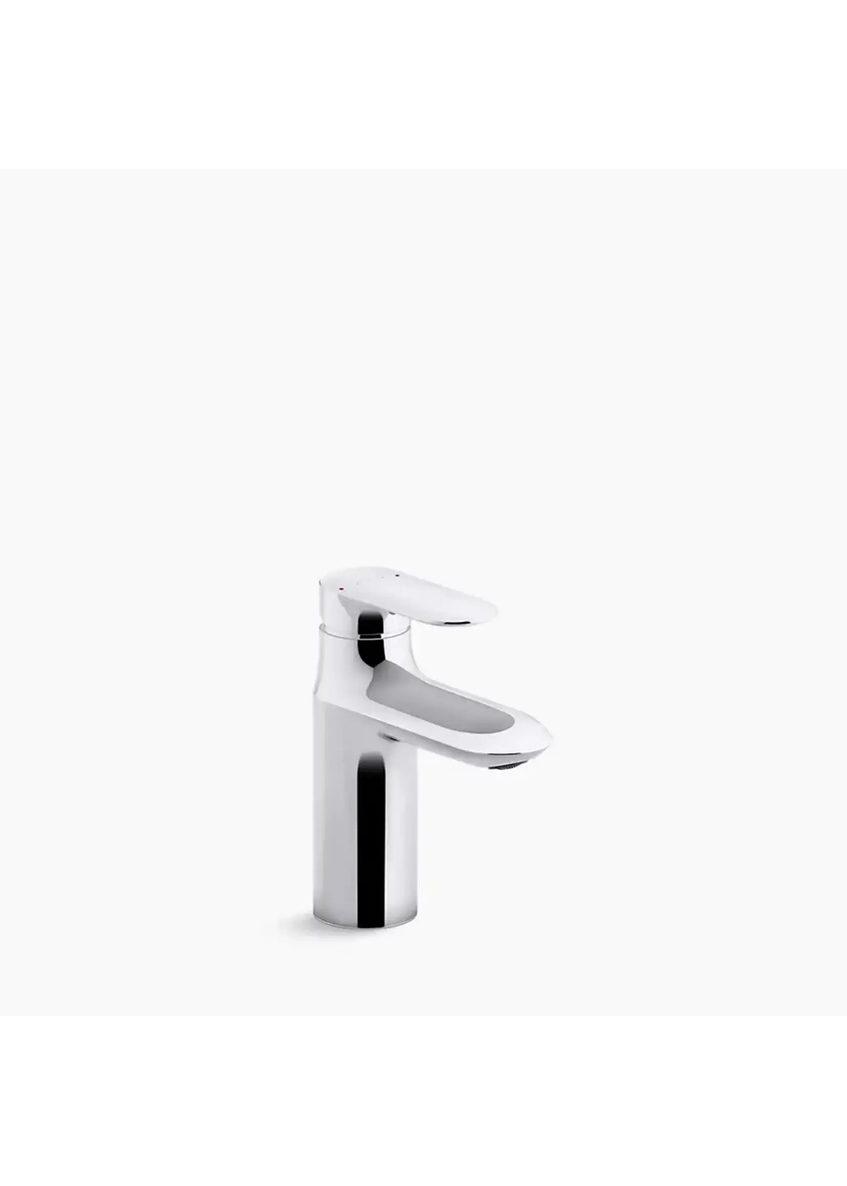 Kohler Kohler Kumin Single Hole Faucet, 1.2 gpm- CP
