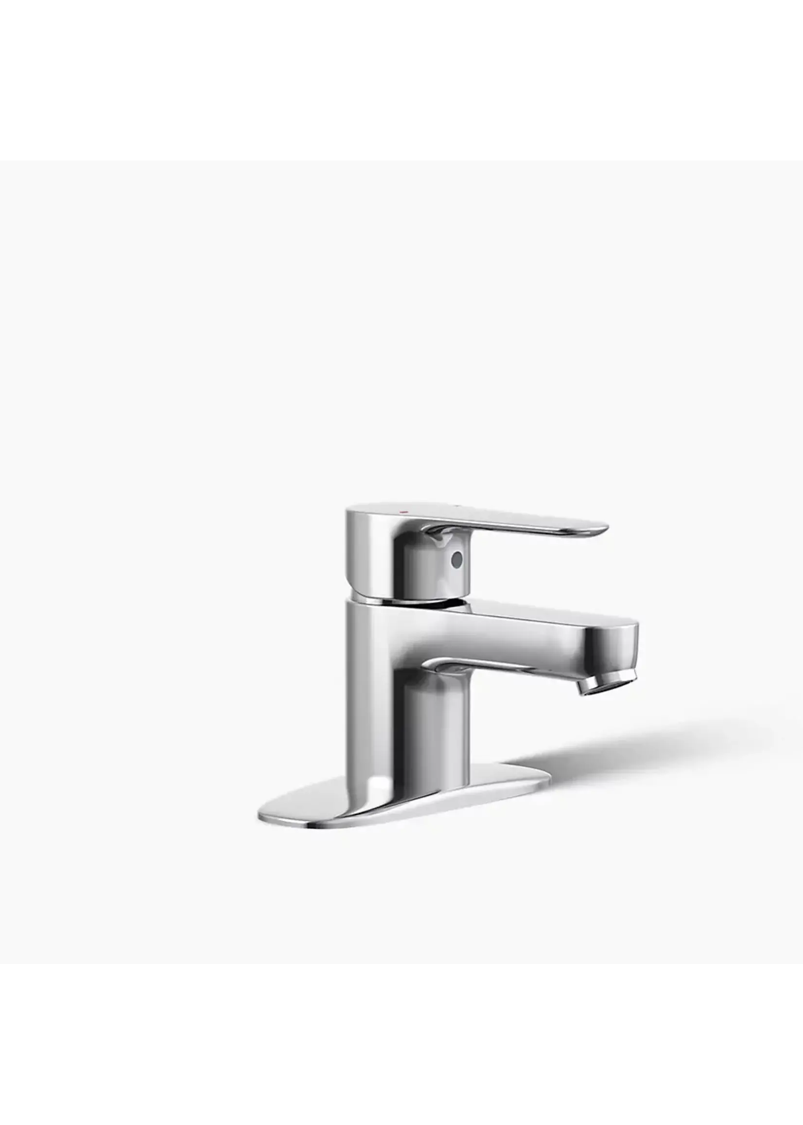 Kohler Kohler July Single Hole Faucet, 1.2 GPM- CP