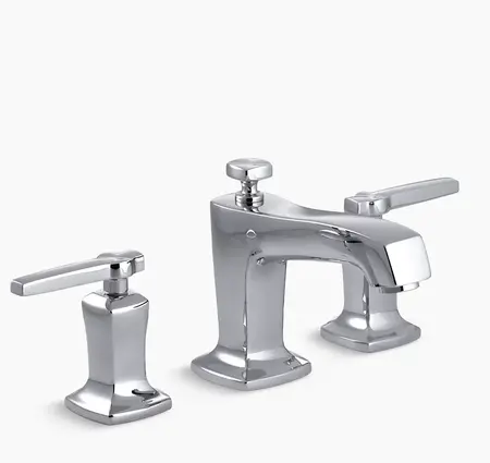 Kohler Margaux Widespread Faucet, 1.2 gpm