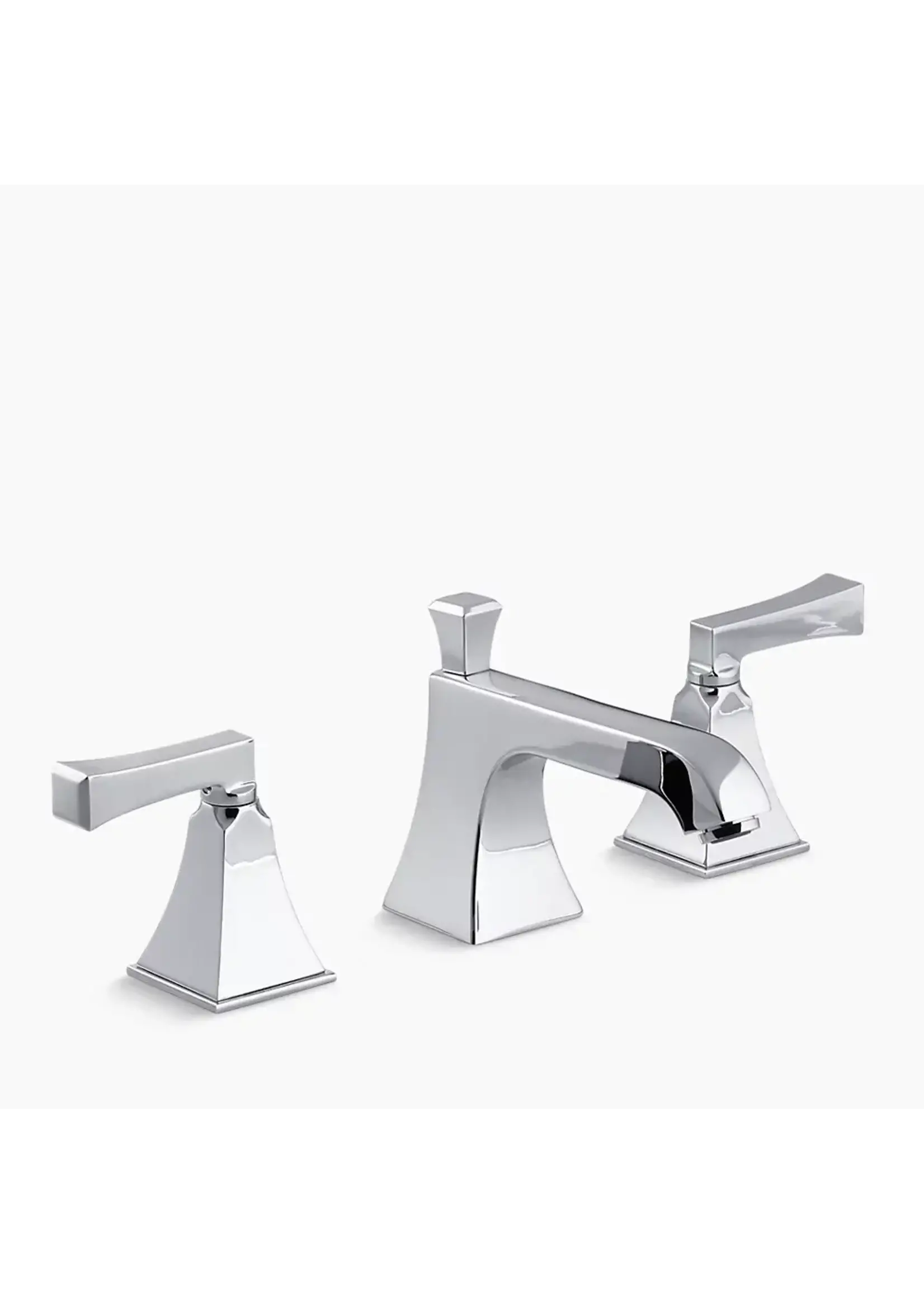 Kohler Kohler Memoirs Stately Widespread Faucet, 1.2 gpm