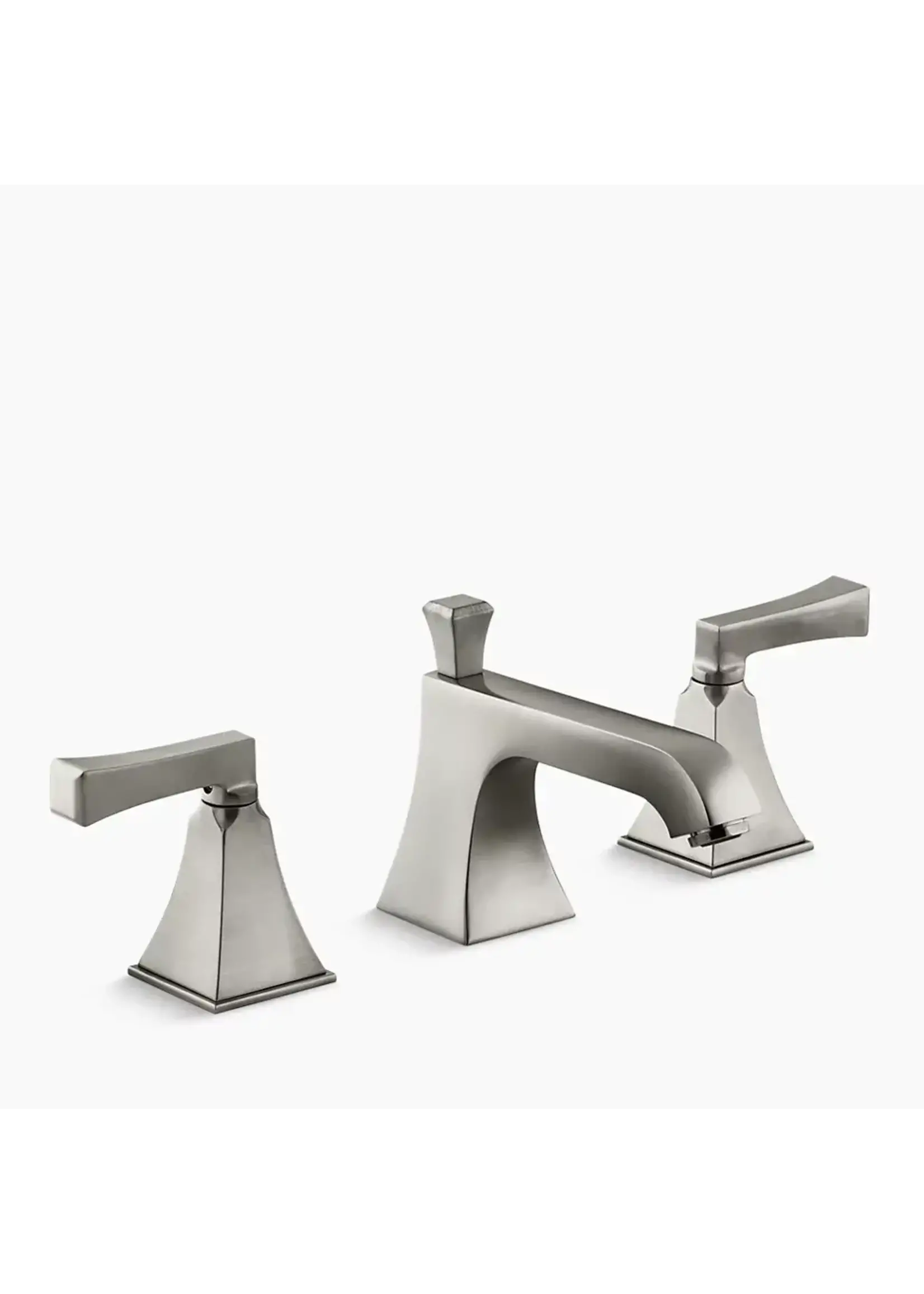 Kohler Kohler Memoirs Stately Widespread Faucet, 1.2 gpm