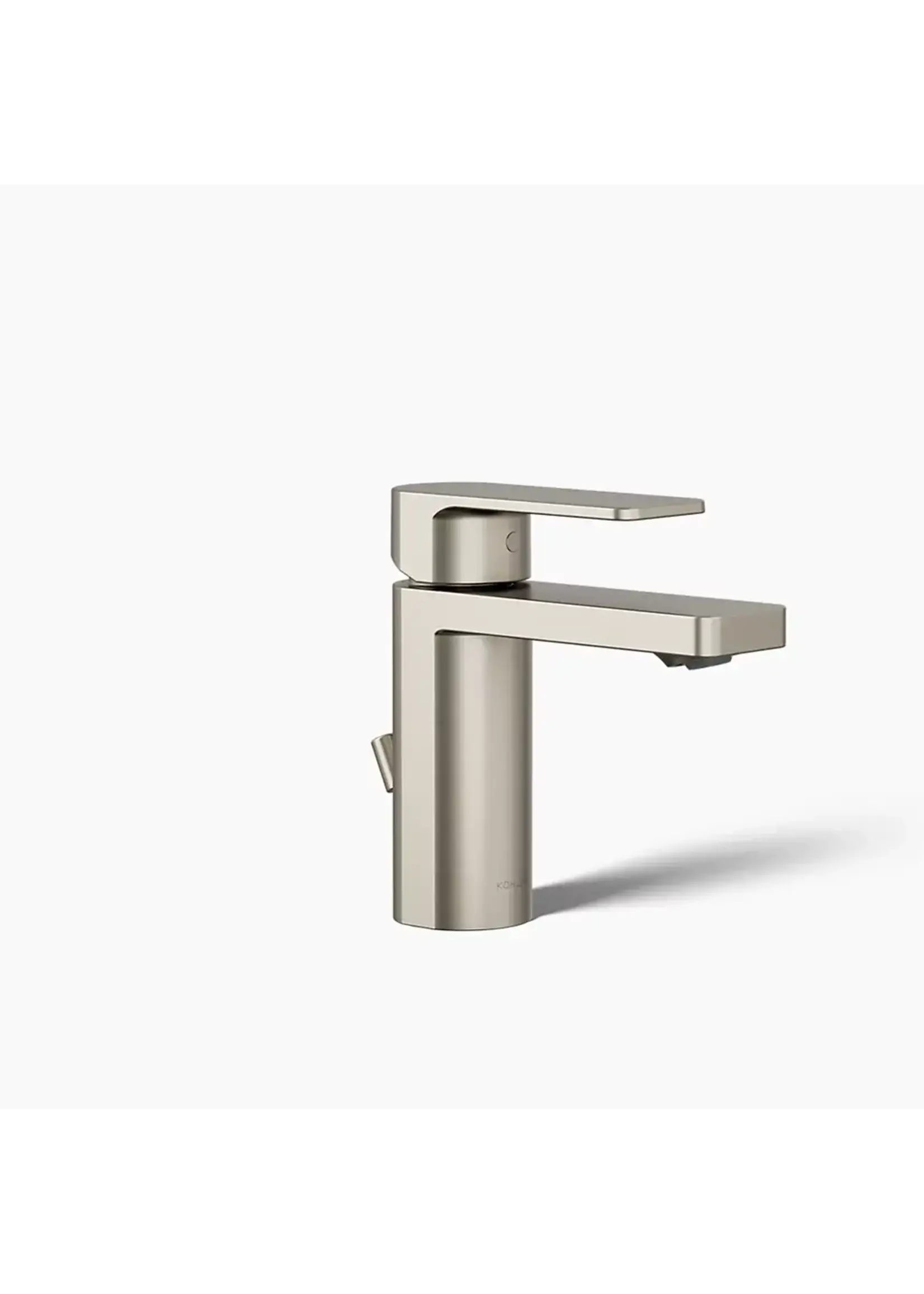 Kohler Kohler Parallel Single Handle Faucet, 1.2 gpm