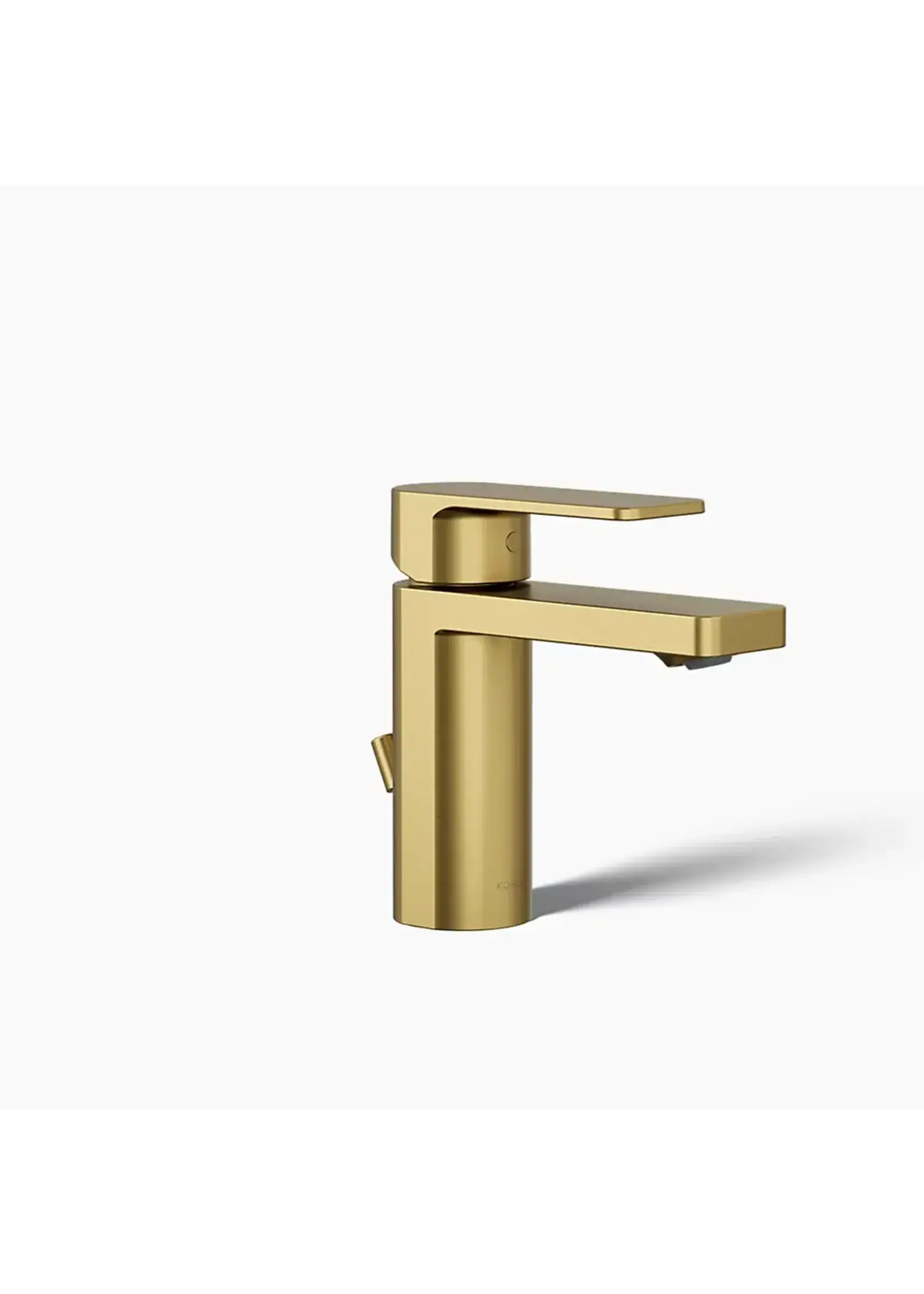 Kohler Kohler Parallel Single Handle Faucet, 1.2 gpm