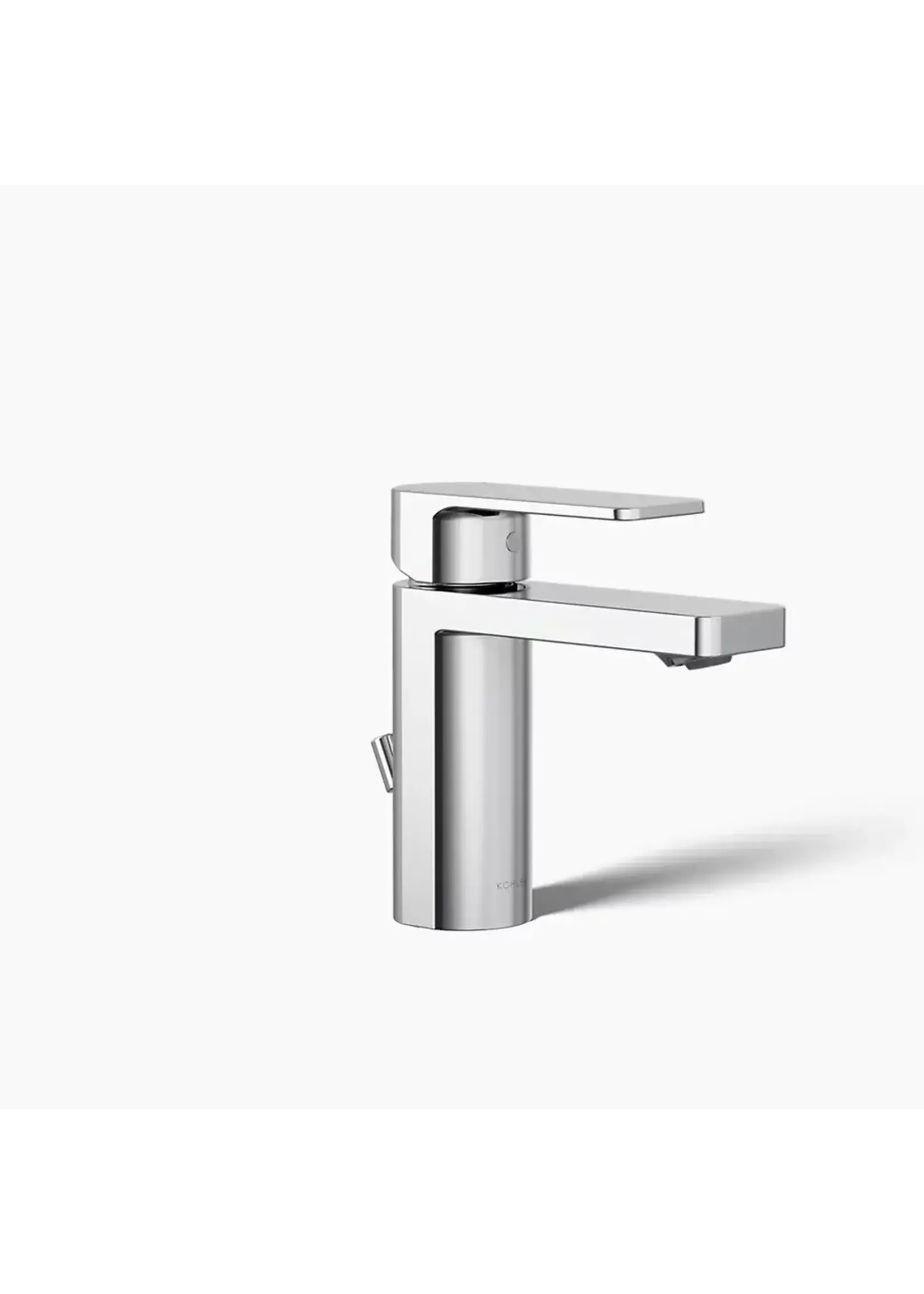 Kohler Kohler Parallel Single Handle Faucet, 1.2 gpm