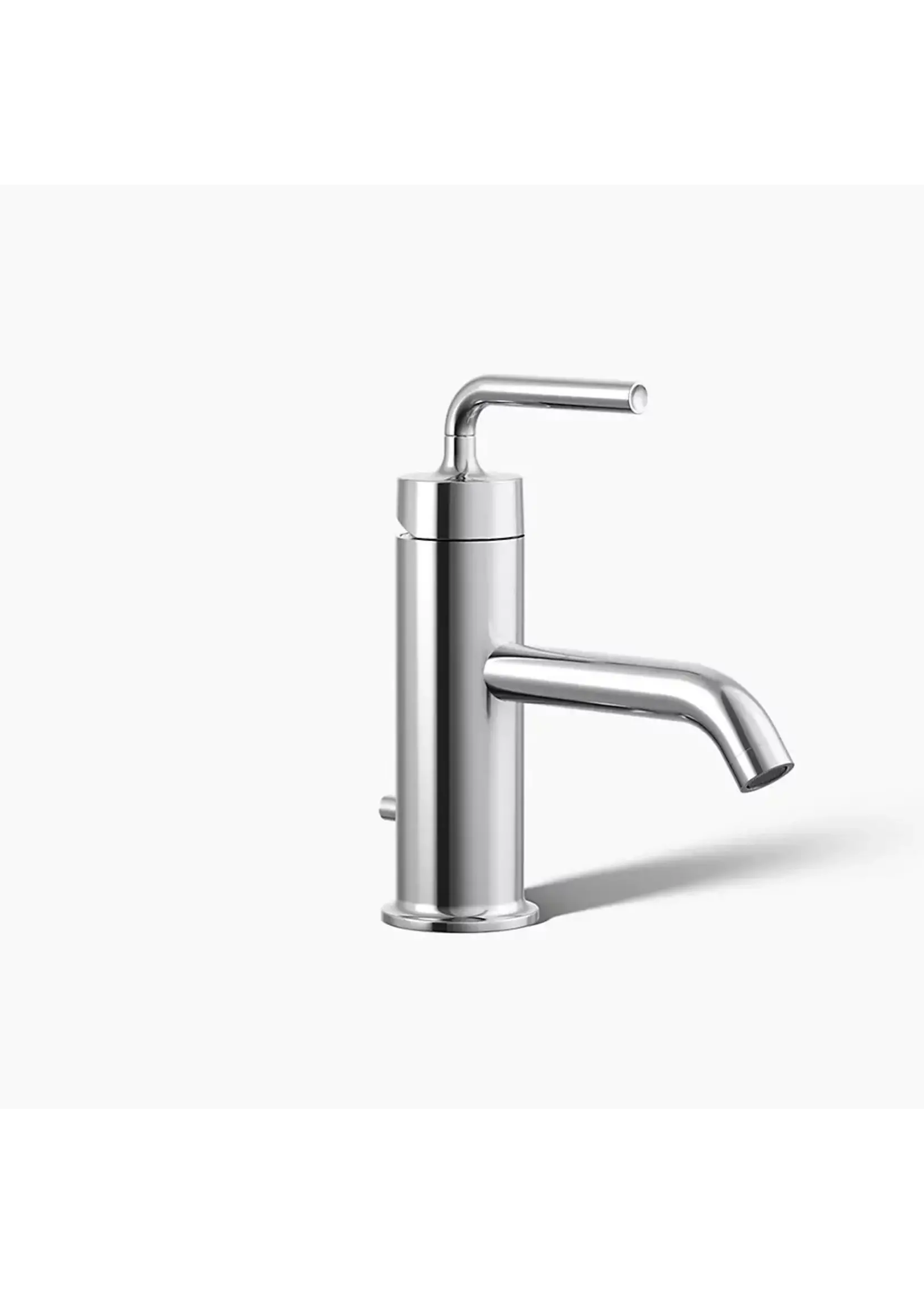Kohler Kohler Purist Single-Handle Faucet w/ Straight Lever Handle, 1.2 GPM