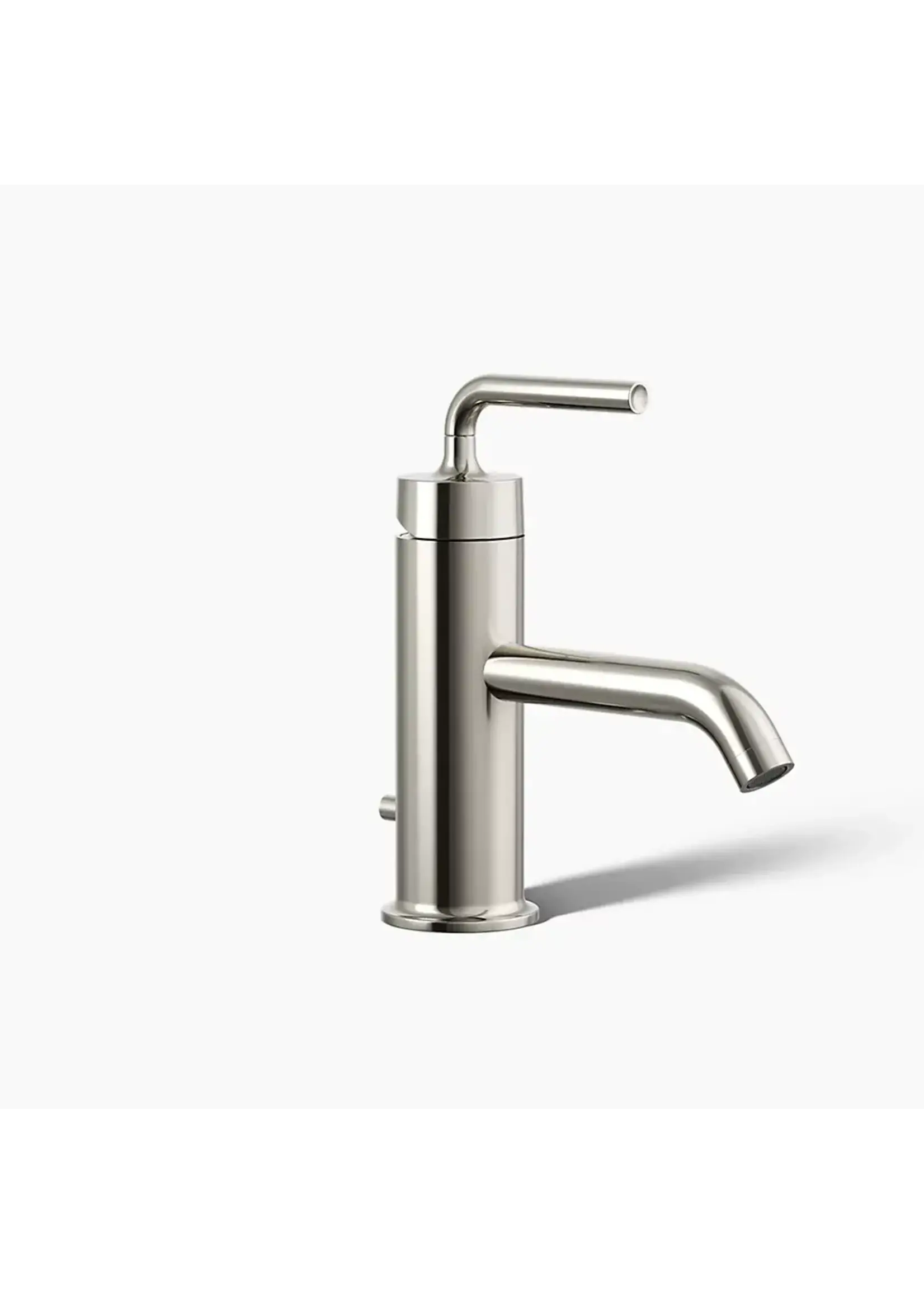 Kohler Kohler Purist Single-Handle Faucet w/ Straight Lever Handle, 1.2 GPM