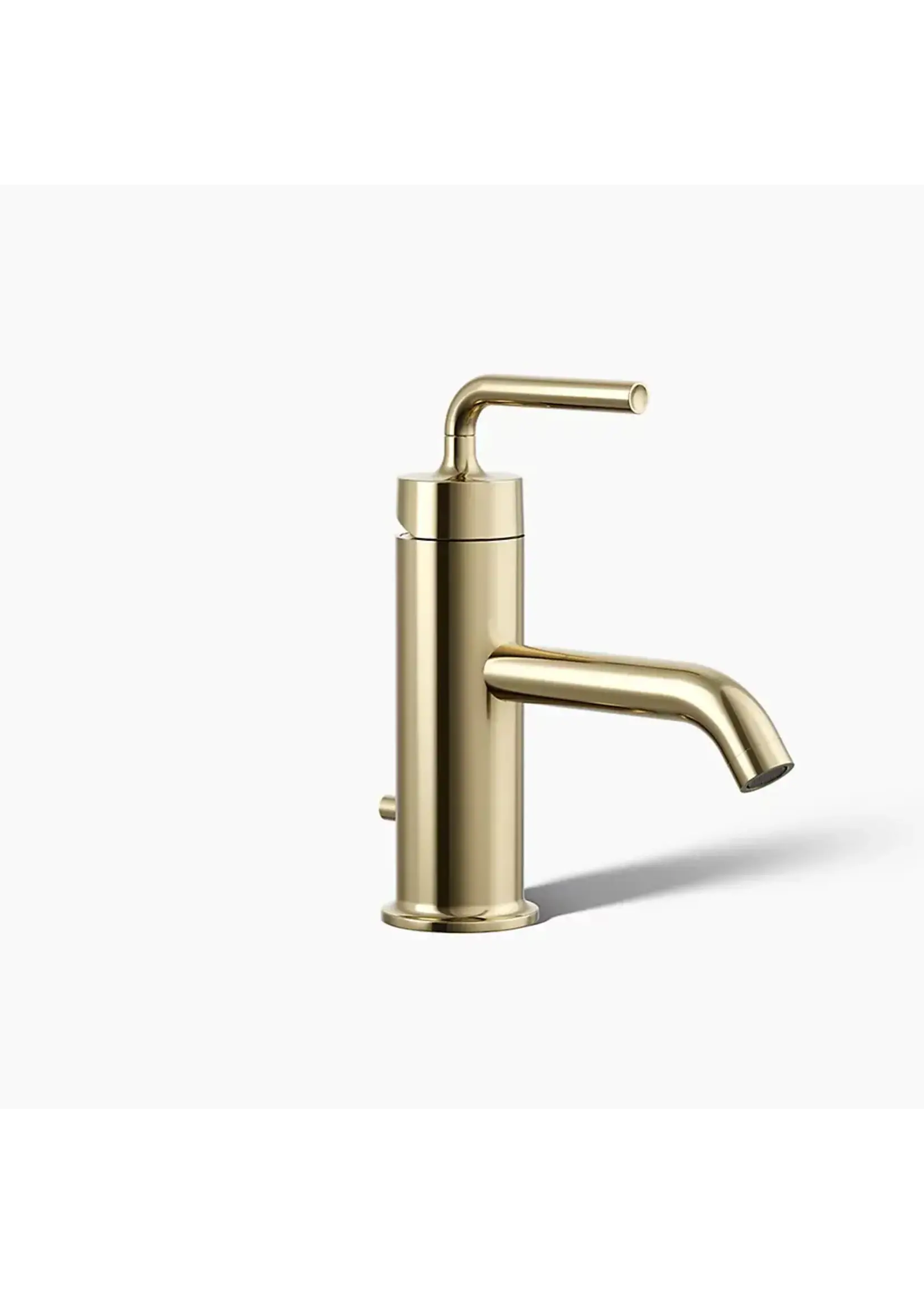 Kohler Kohler Purist Single-Handle Faucet w/ Straight Lever Handle, 1.2 GPM