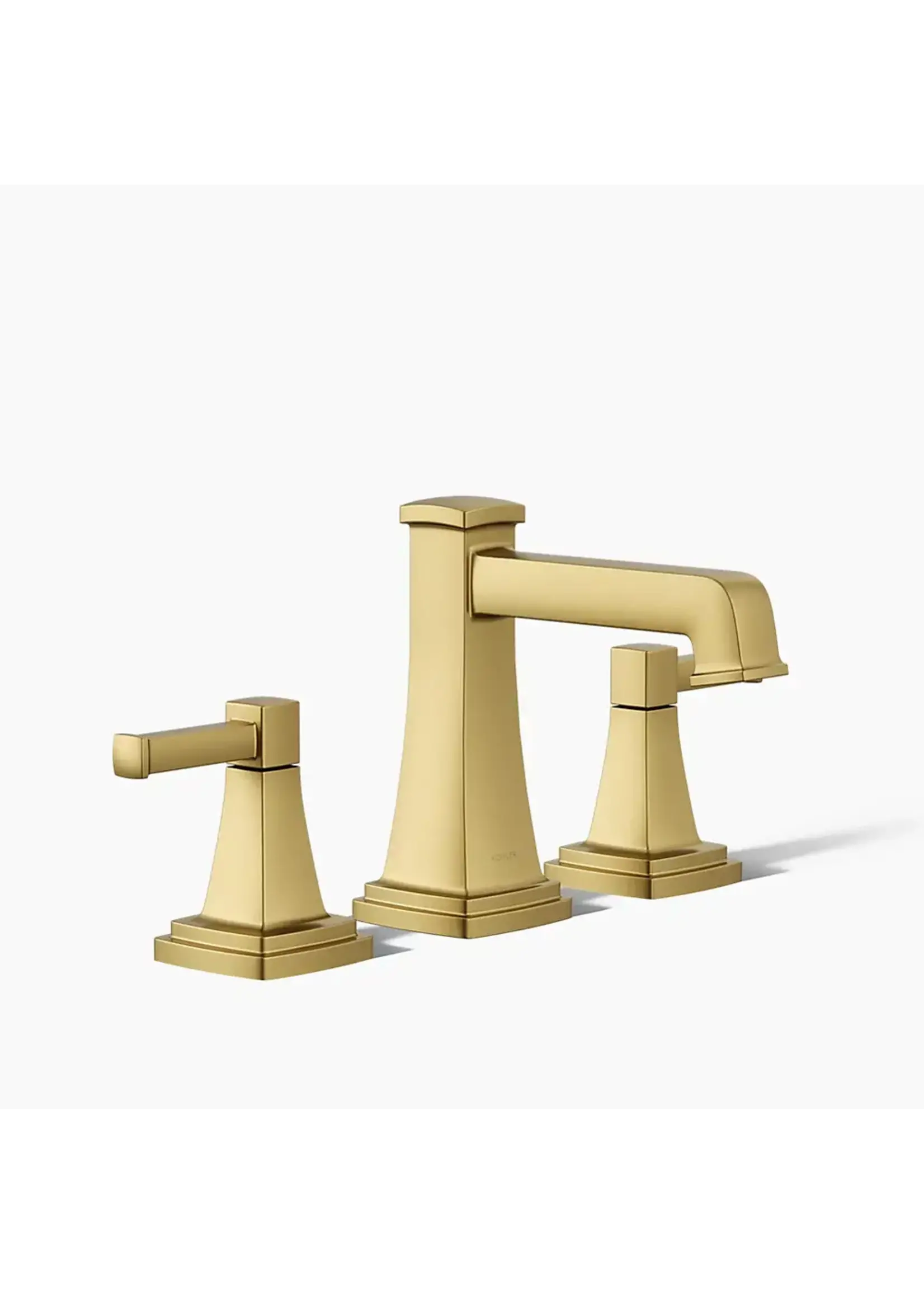 Kohler Kohler Riff Widespread bathroom sink faucet, 1.2 gpm