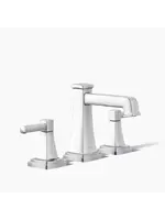 Kohler Kohler Riff Widespread bathroom sink faucet, 1.2 gpm