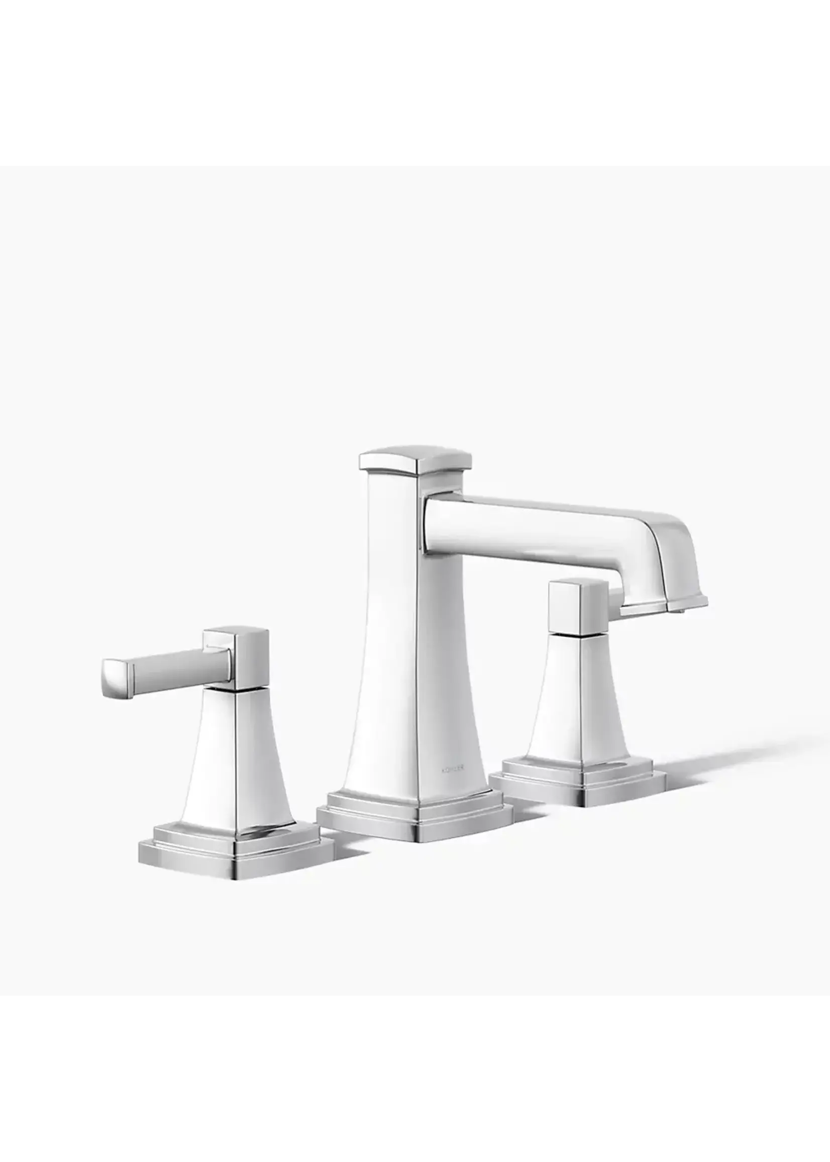 Kohler Kohler Riff Widespread bathroom sink faucet, 1.2 gpm