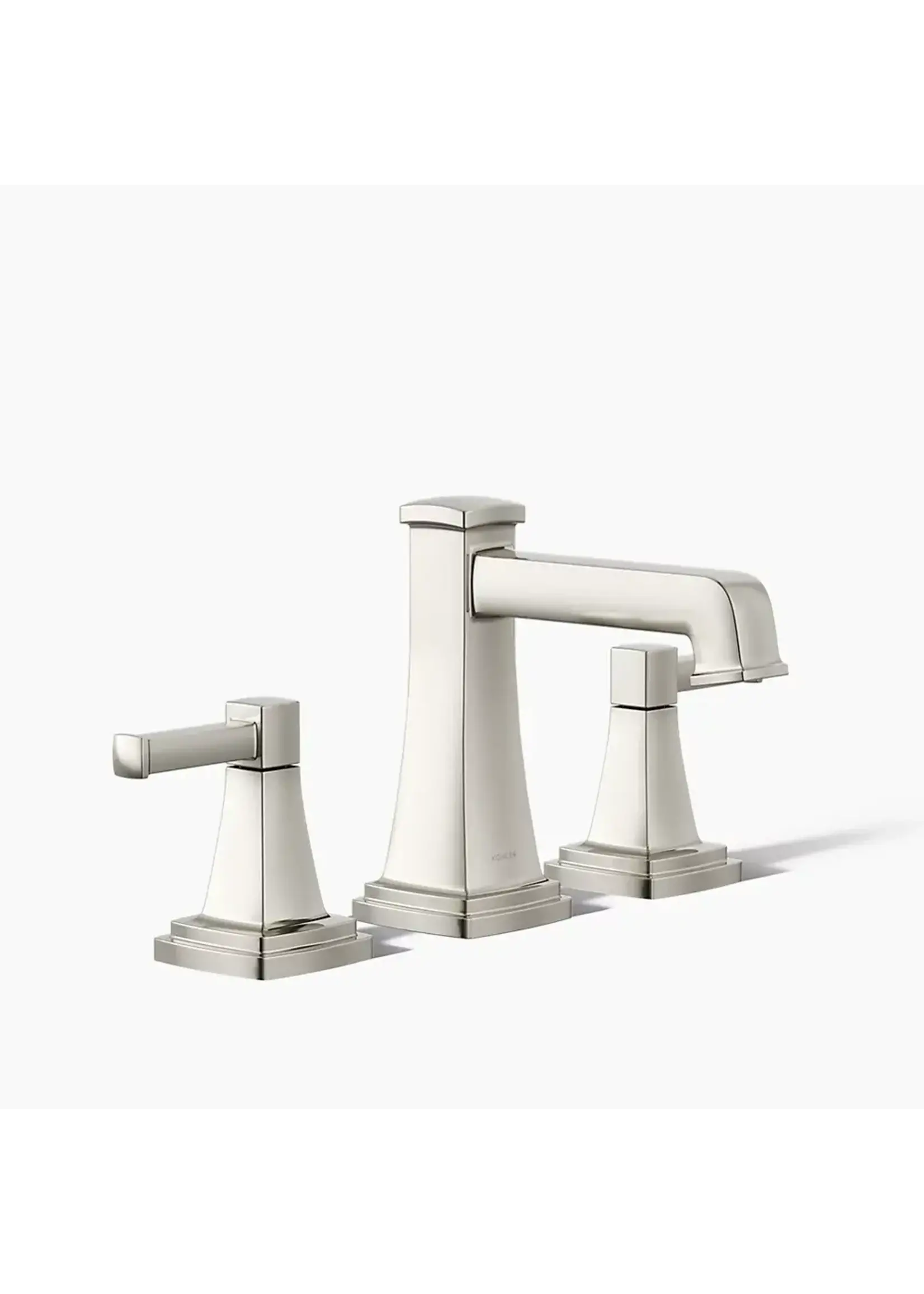 Kohler Kohler Riff Widespread bathroom sink faucet, 1.2 gpm