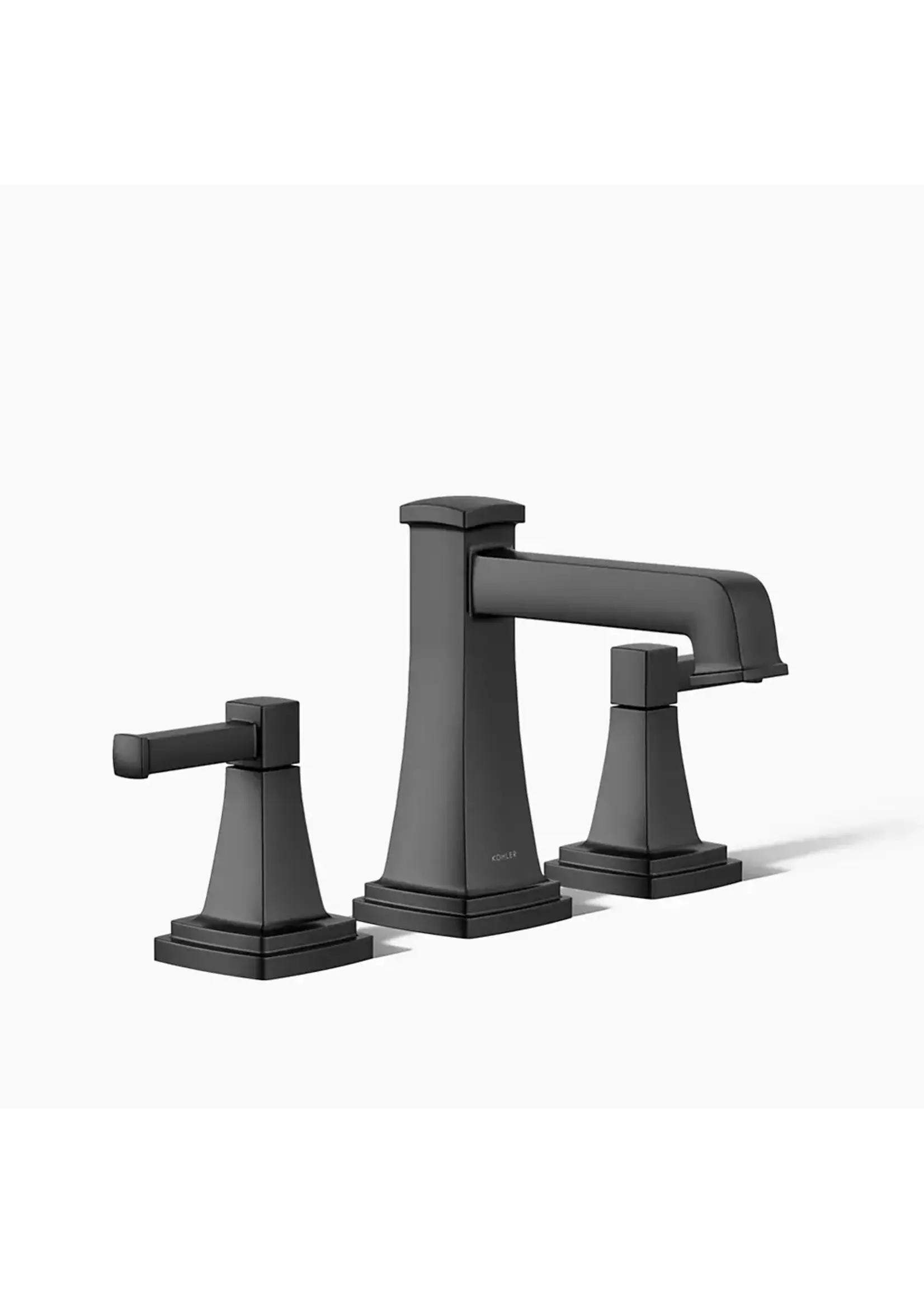 Kohler Kohler Riff Widespread bathroom sink faucet, 1.2 gpm