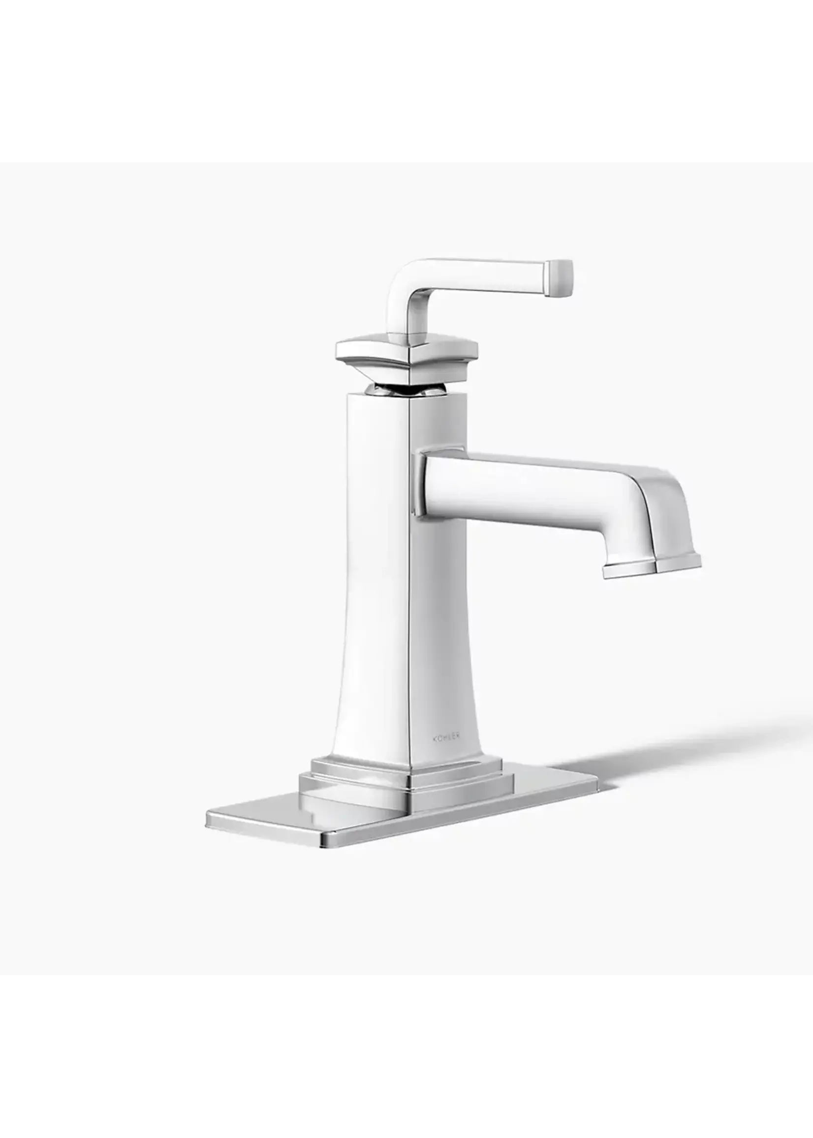 Kohler Kohler Riff Single Handle bathroom sink faucet, 1.2 gpm