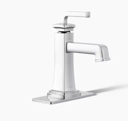 Kohler Riff Single Handle bathroom sink faucet, 1.2 gpm