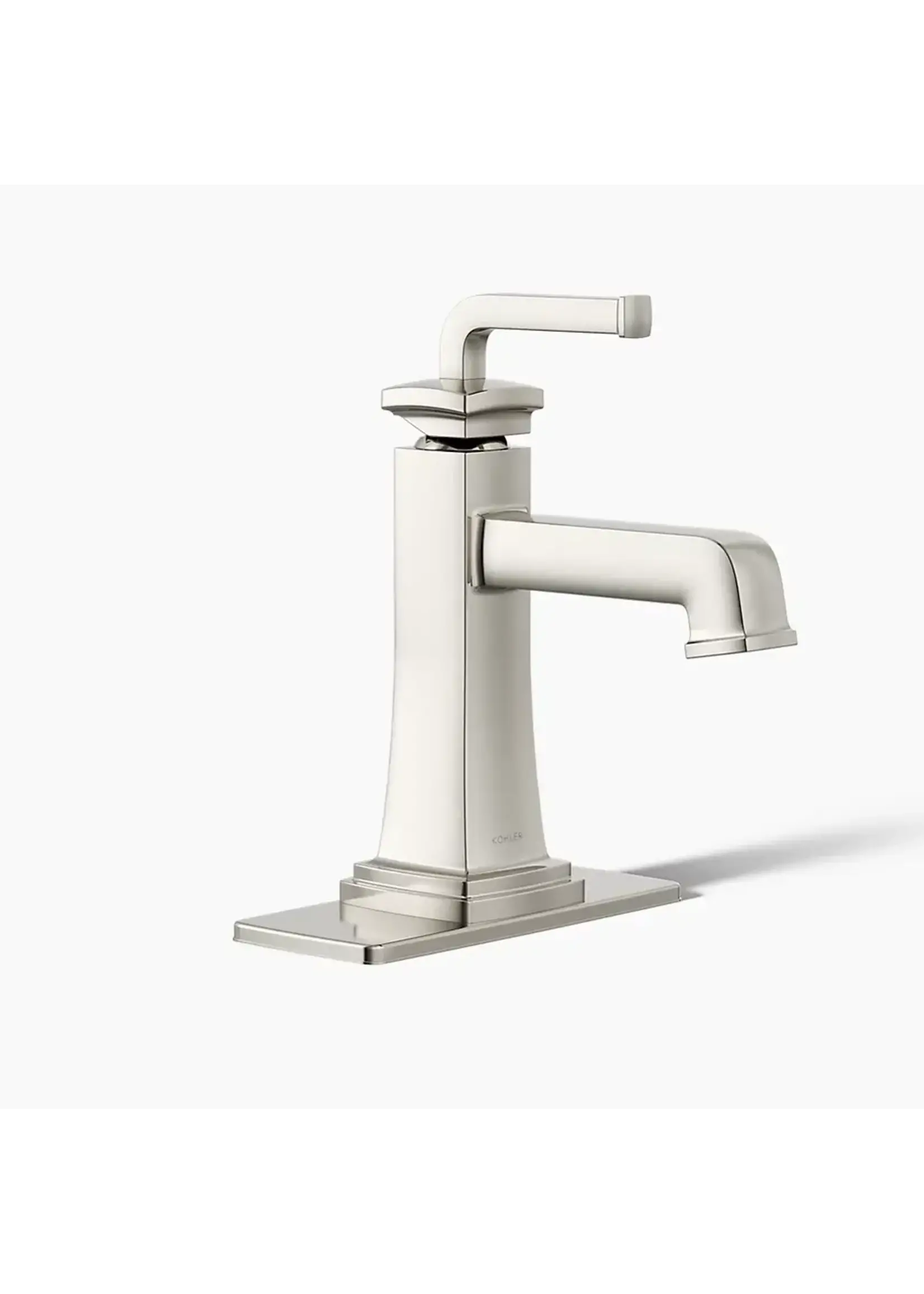 Kohler Kohler Riff Single Handle bathroom sink faucet, 1.2 gpm
