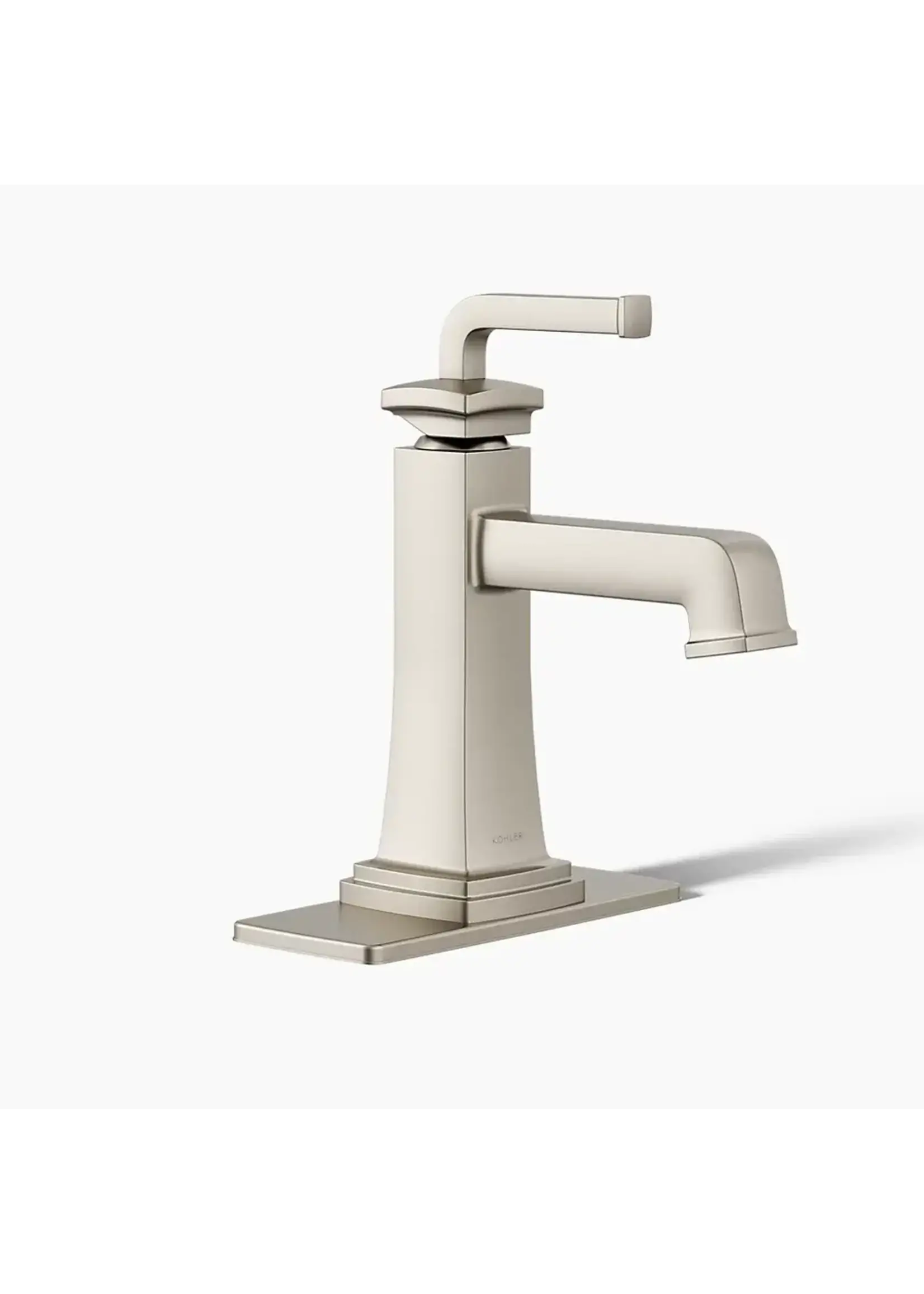 Kohler Kohler Riff Single Handle bathroom sink faucet, 1.2 gpm