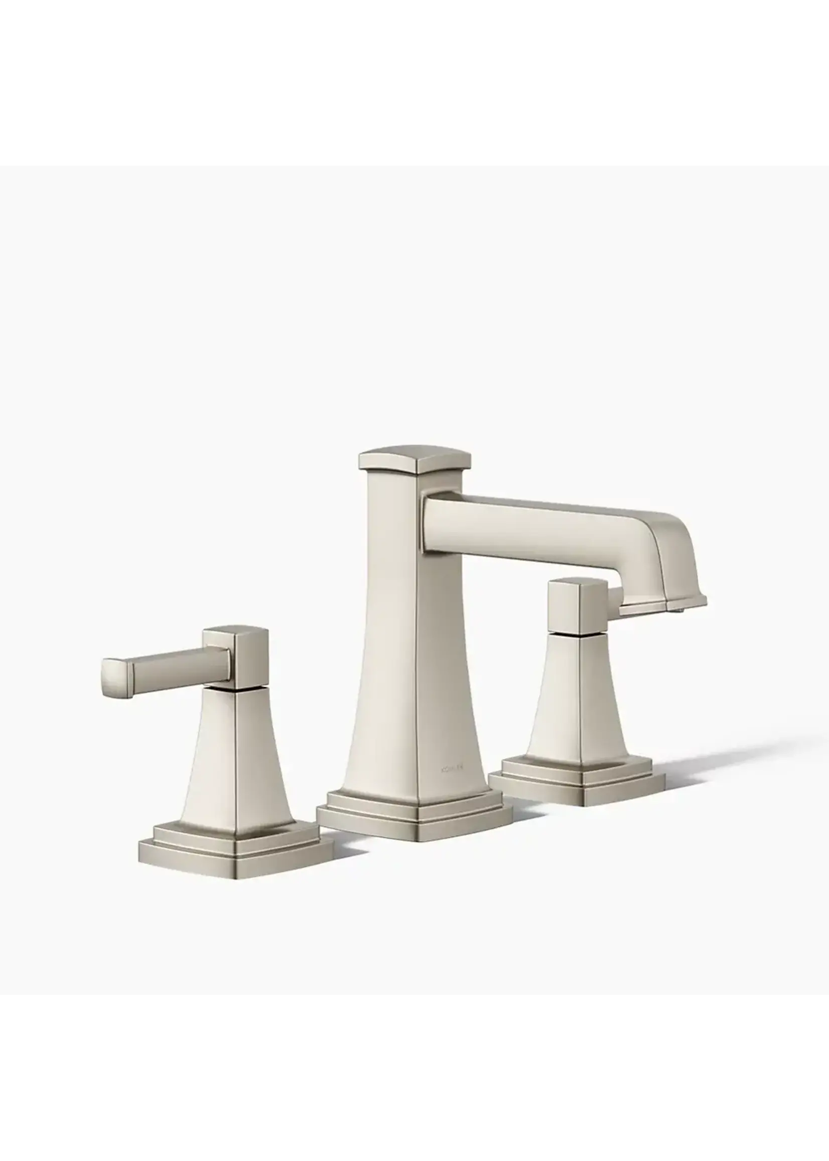 Kohler Kohler Riff Widespread bathroom sink faucet, 1.2 gpm