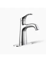 Kohler Kohler Simplice Single-handle bathroom sink faucet, 1.2 gpm