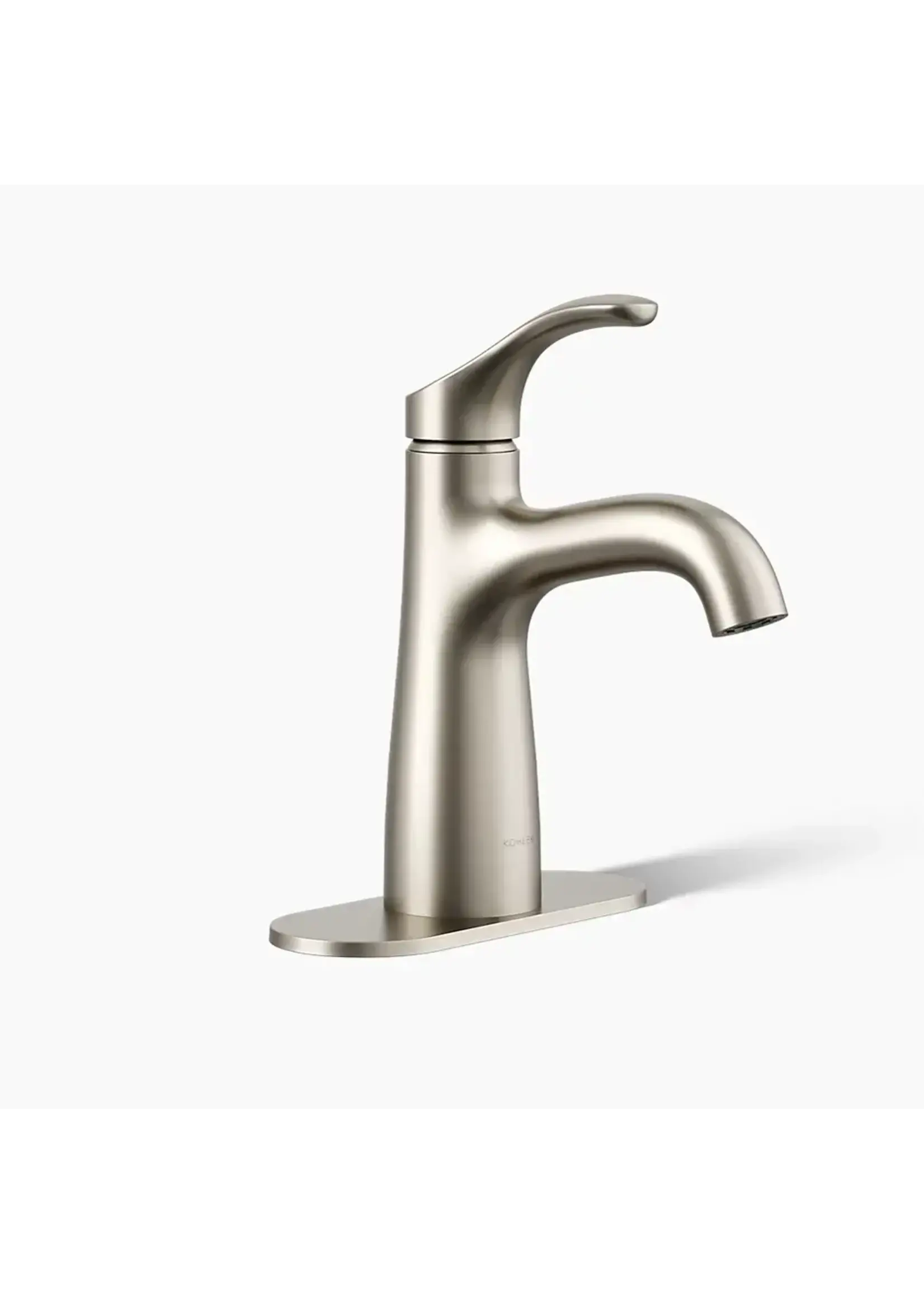 Kohler Kohler Simplice Single-handle bathroom sink faucet, 1.2 gpm