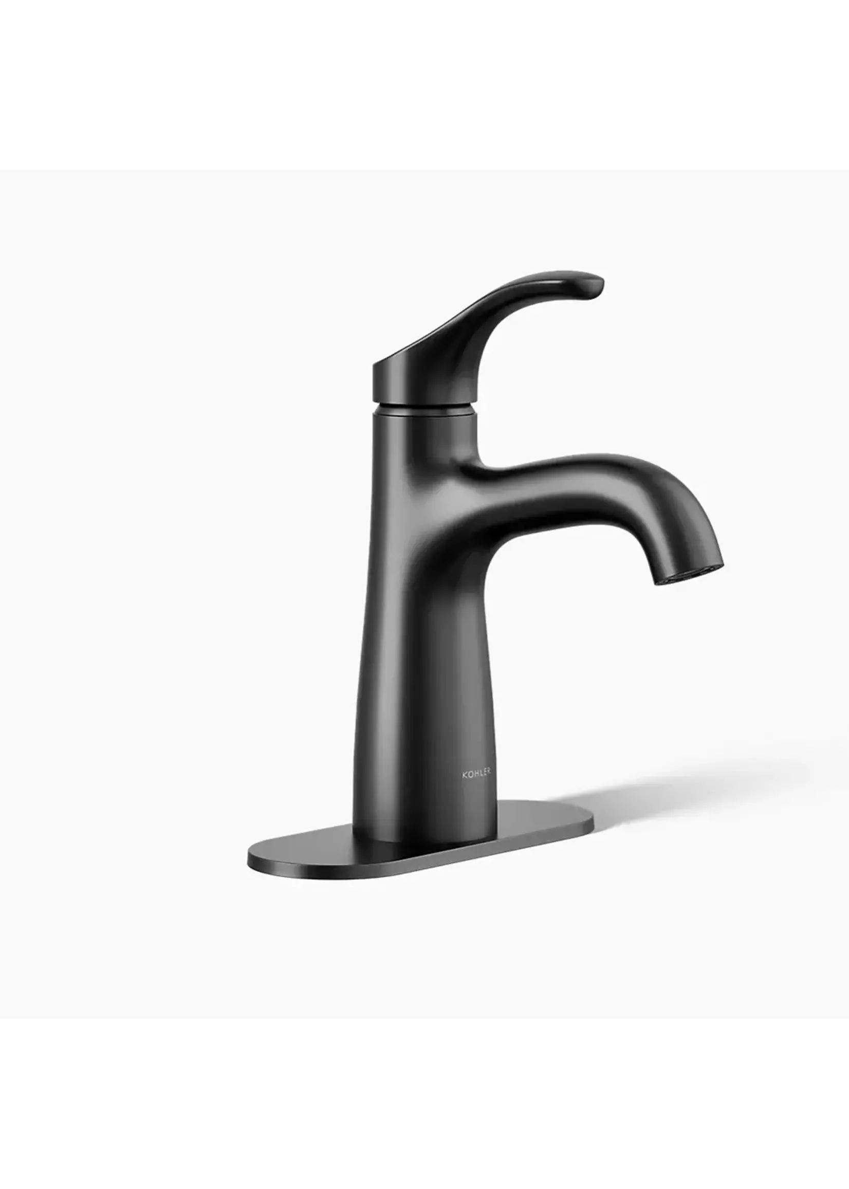Kohler Kohler Simplice Single-handle bathroom sink faucet, 1.2 gpm