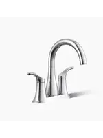 Kohler Kohler Simplice Centerset bathroom sink faucet, 1.2 gpm