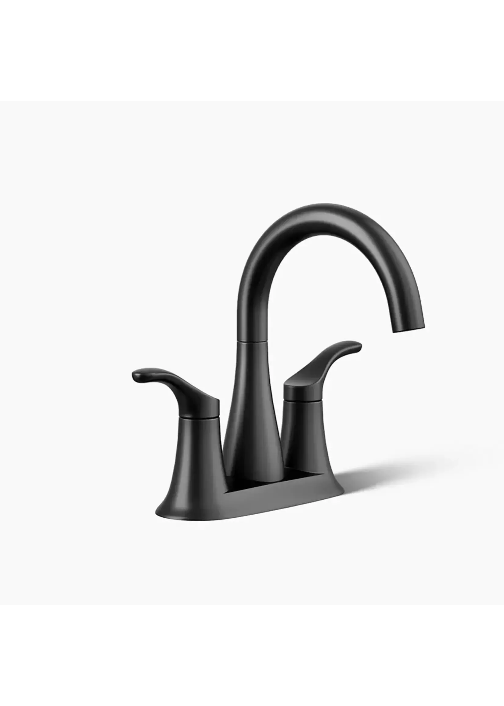 Kohler Kohler Simplice Centerset bathroom sink faucet, 1.2 gpm