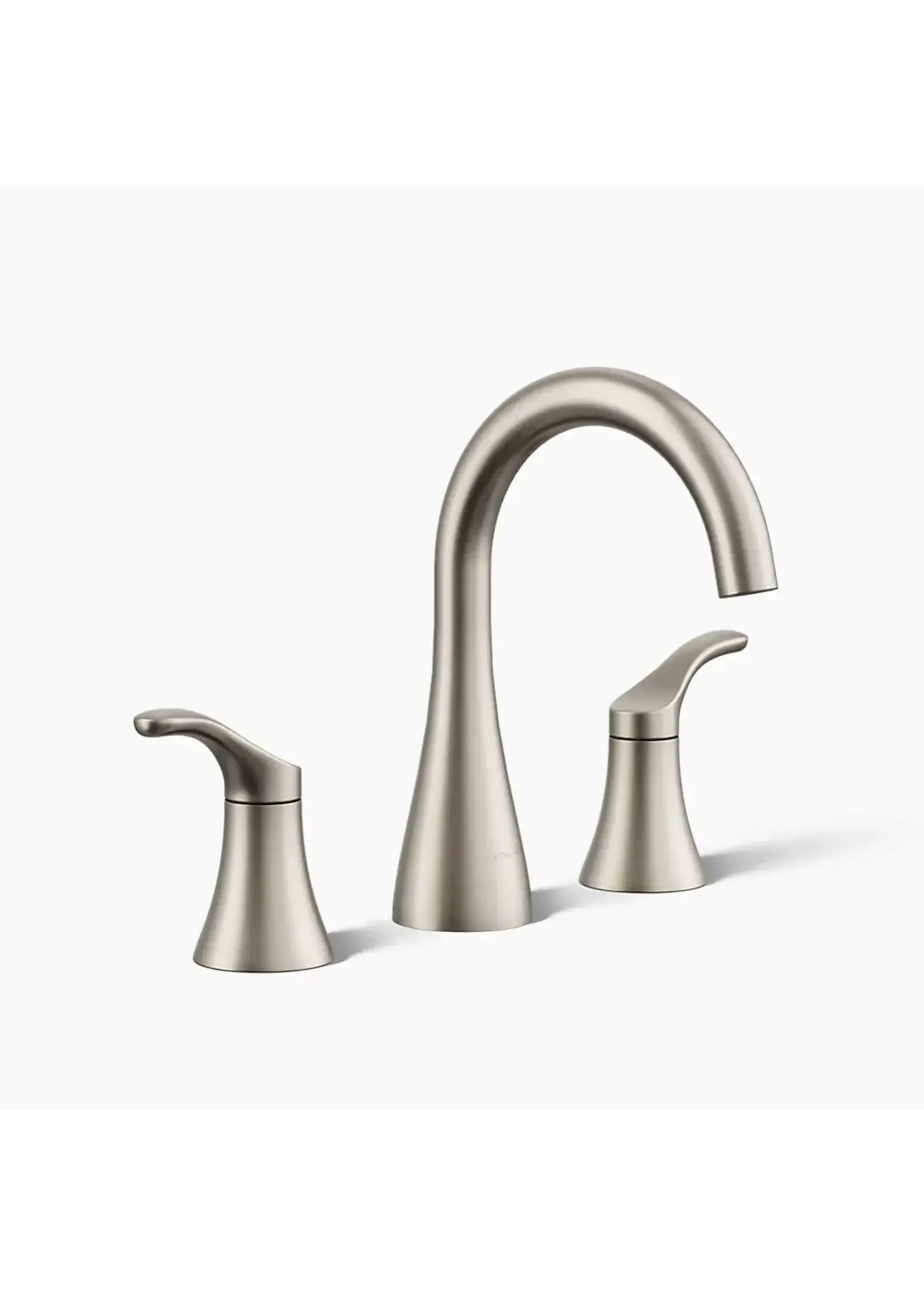 Kohler Kohler Simplice Widespread bathroom sink faucet, 1.2 gpm