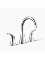Kohler Kohler Simplice Widespread bathroom sink faucet, 1.2 gpm