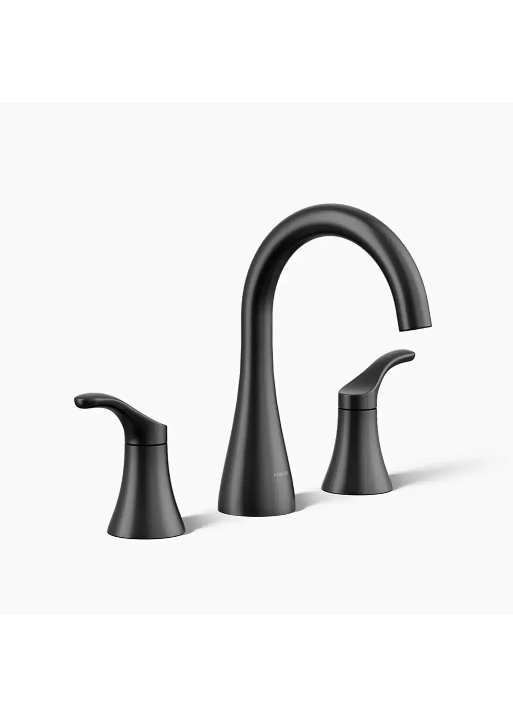 Kohler Kohler Simplice Widespread bathroom sink faucet, 1.2 gpm