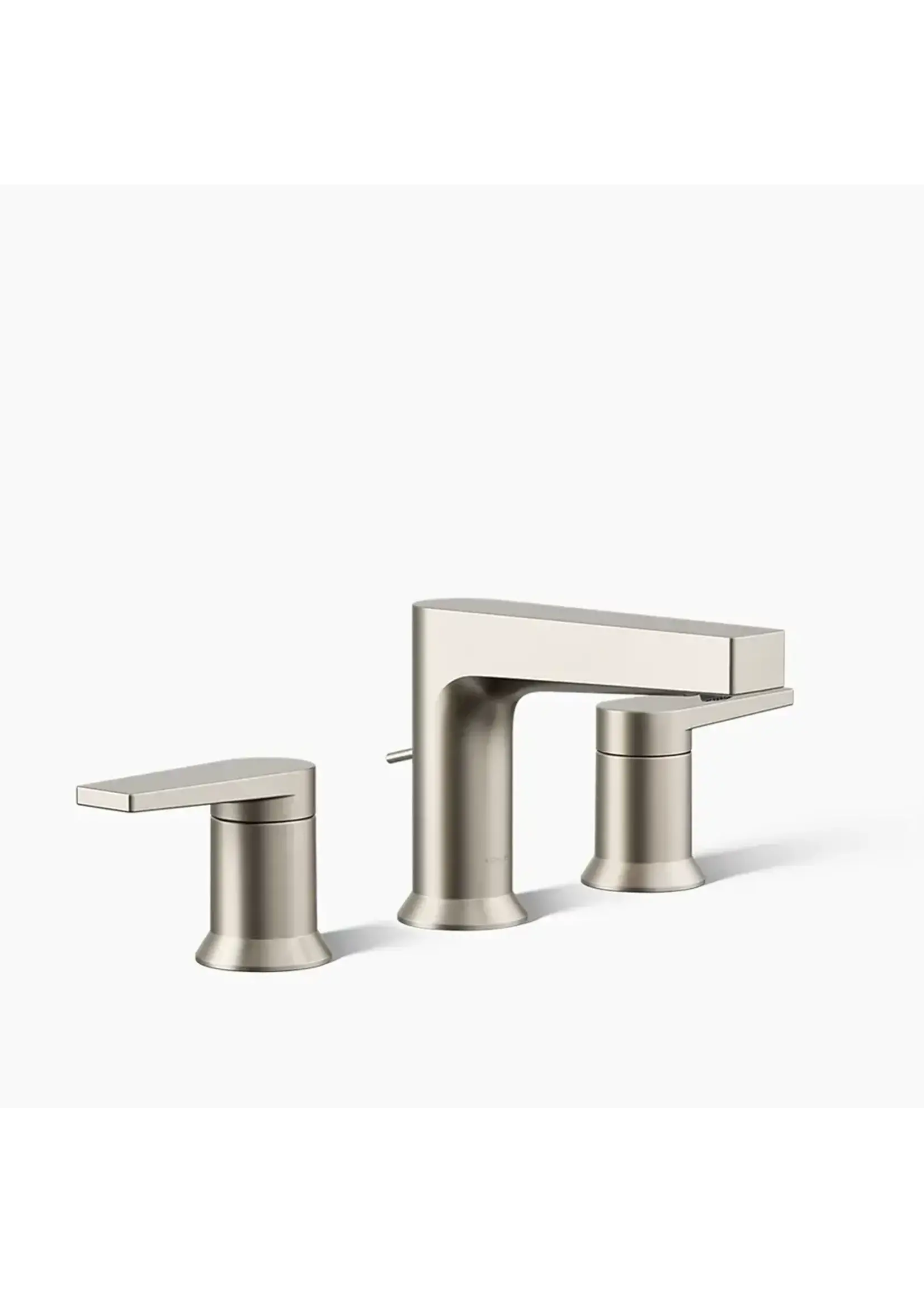Kohler Kohler Taut Widespread bathroom sink faucet, 1.2 gpm