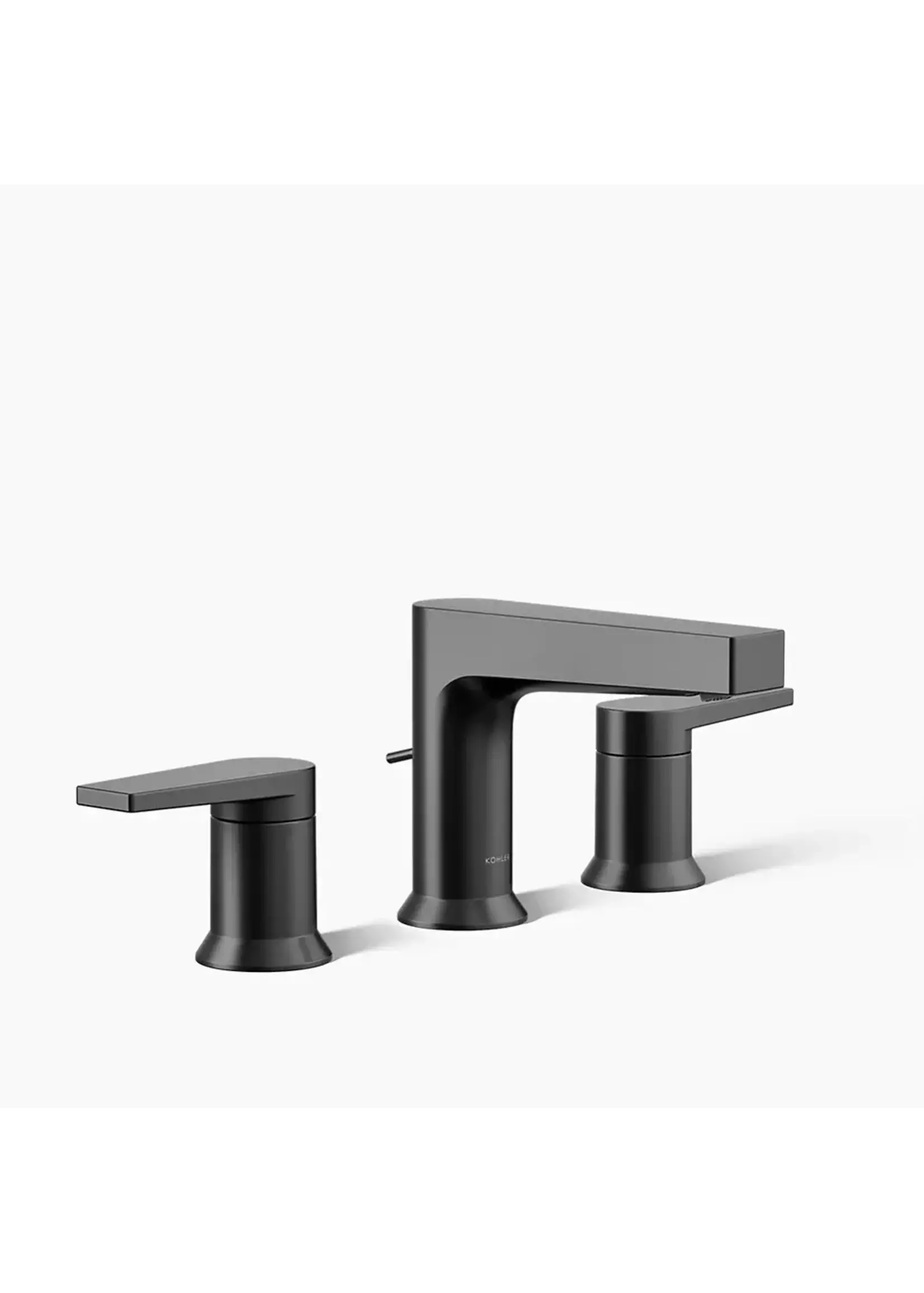 Kohler Kohler Taut Widespread bathroom sink faucet, 1.2 gpm