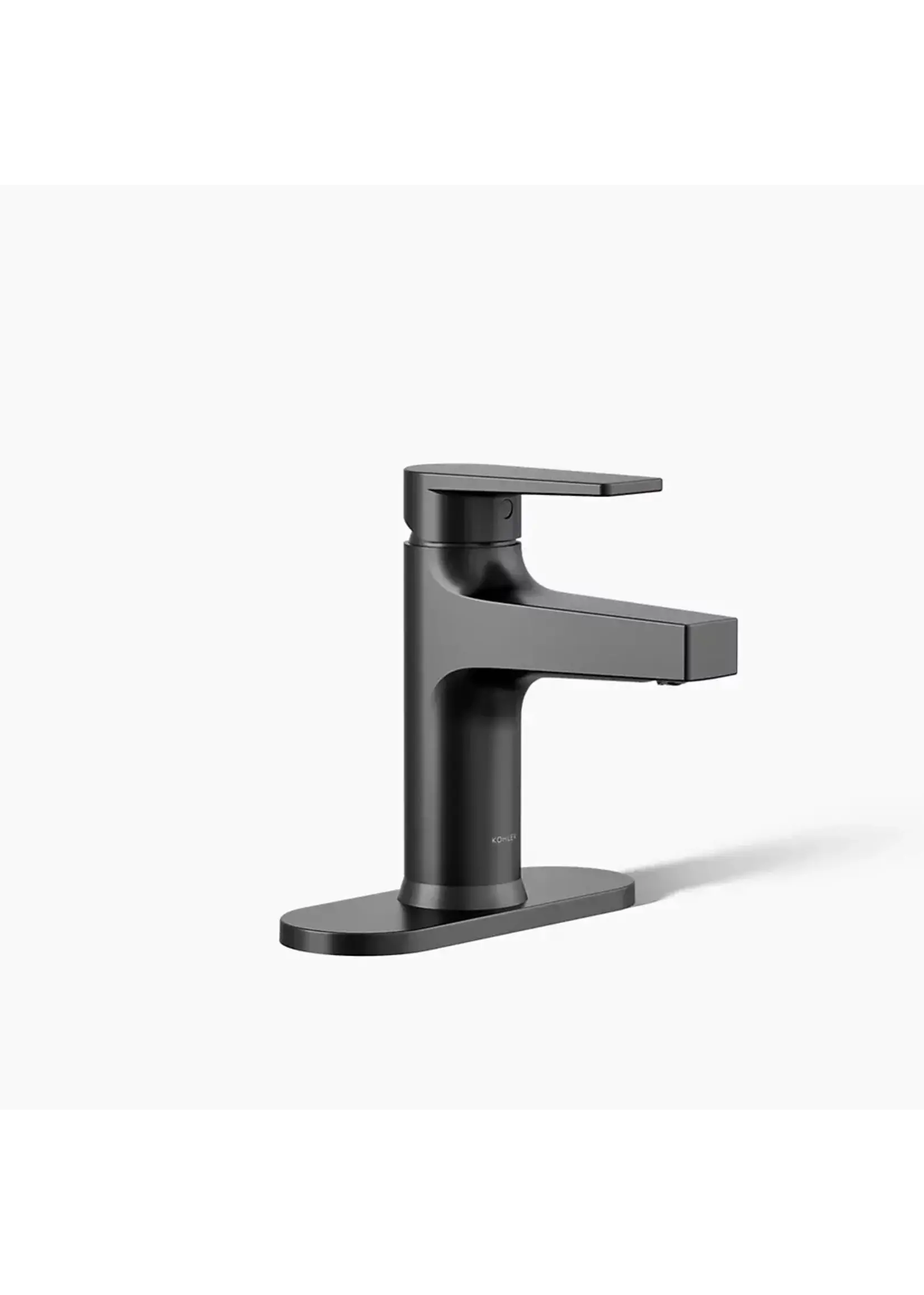 Kohler Kohler Taut Single-handle bathroom sink faucet, 1.2 gpm