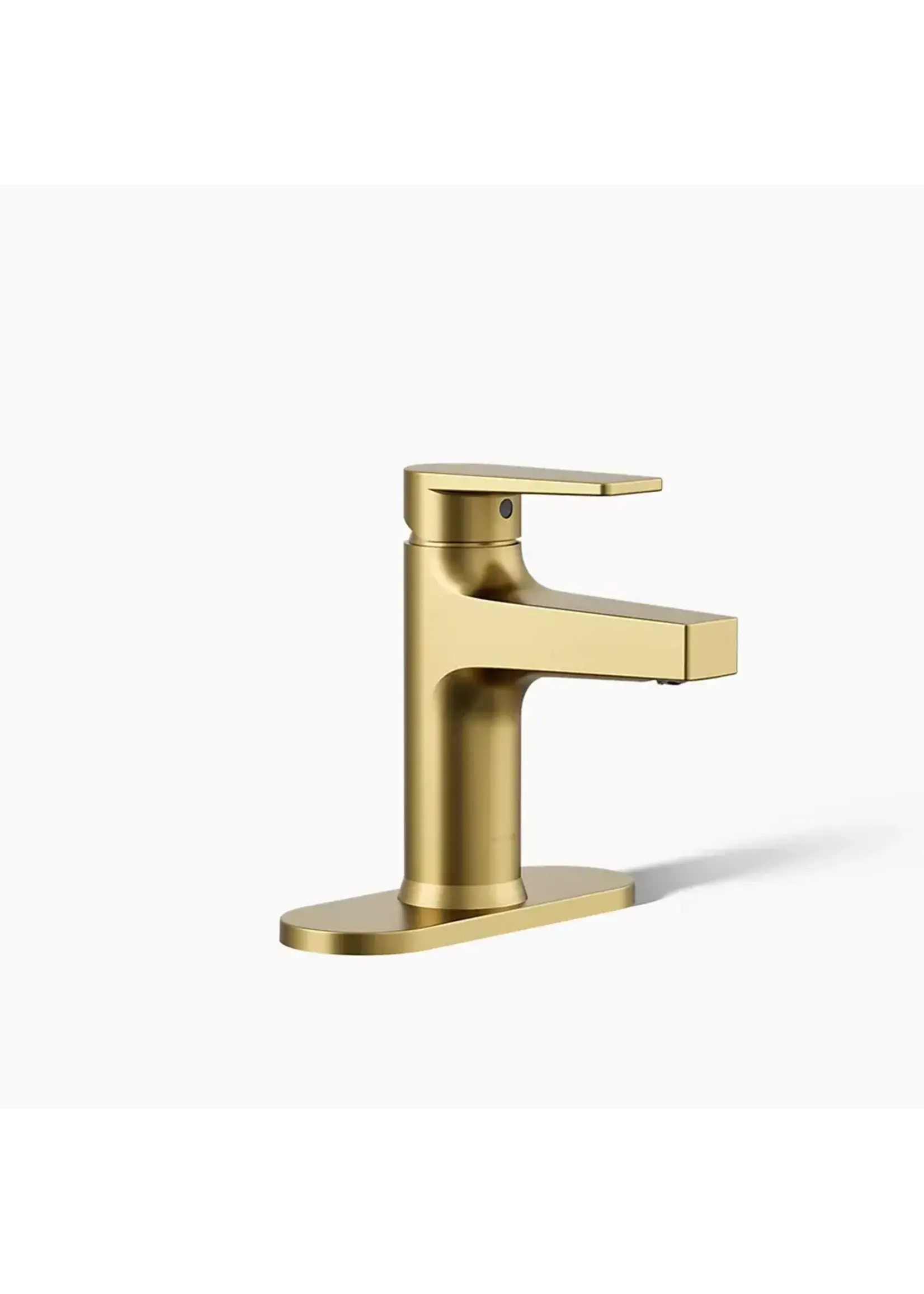 Kohler Kohler Taut Single-handle bathroom sink faucet, 1.2 gpm