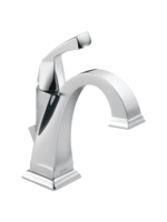 Delta Delta Dryden Single Handle Bathroom Faucet