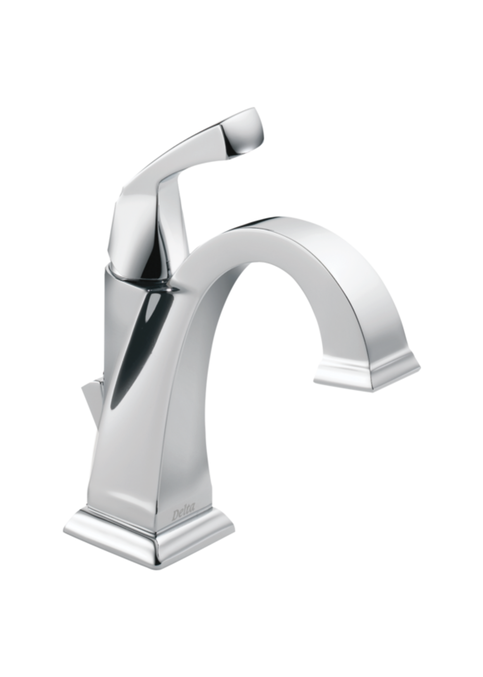 Delta Delta Dryden Single Handle Bathroom Faucet
