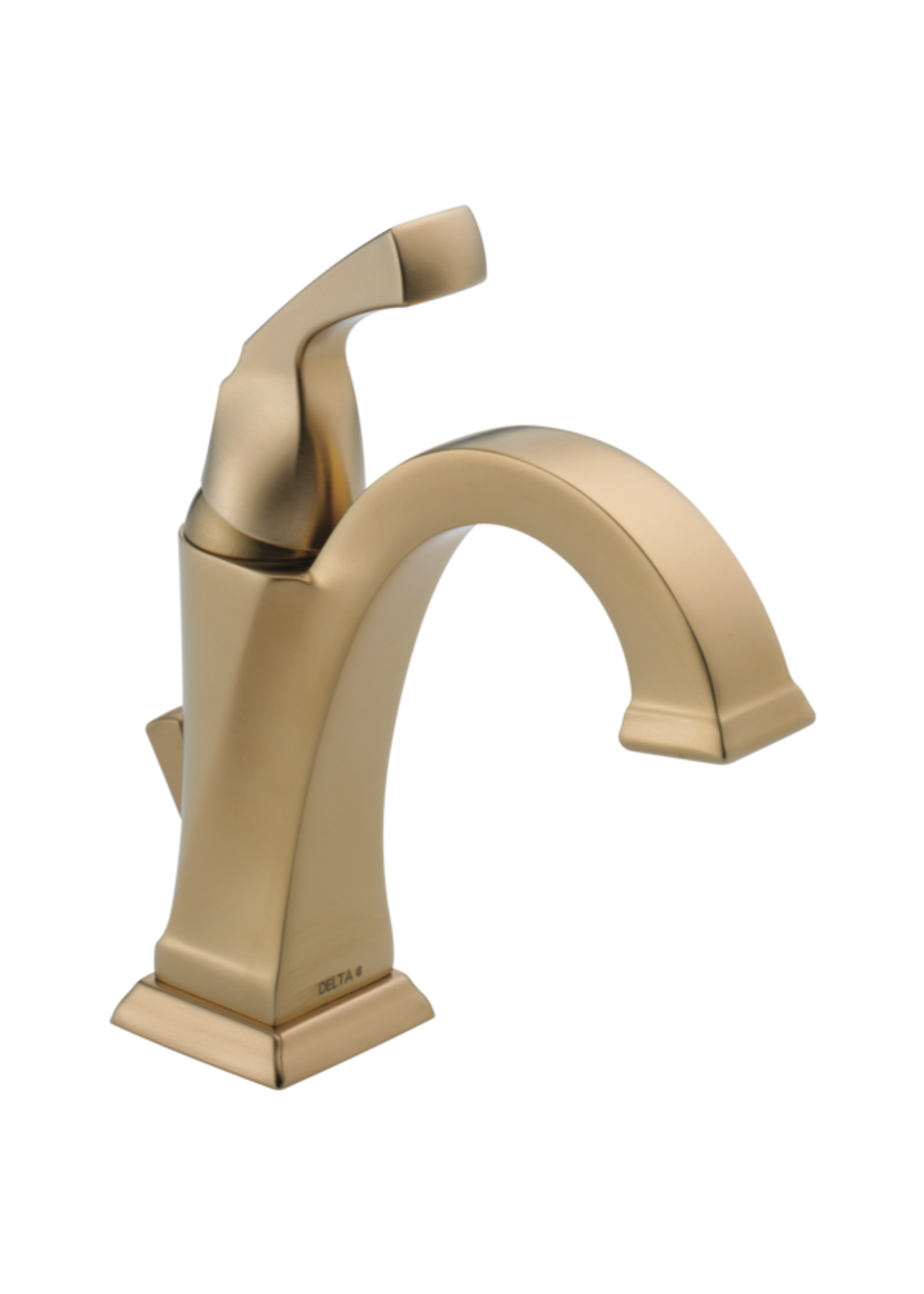 Delta Delta Dryden Single Handle Bathroom Faucet
