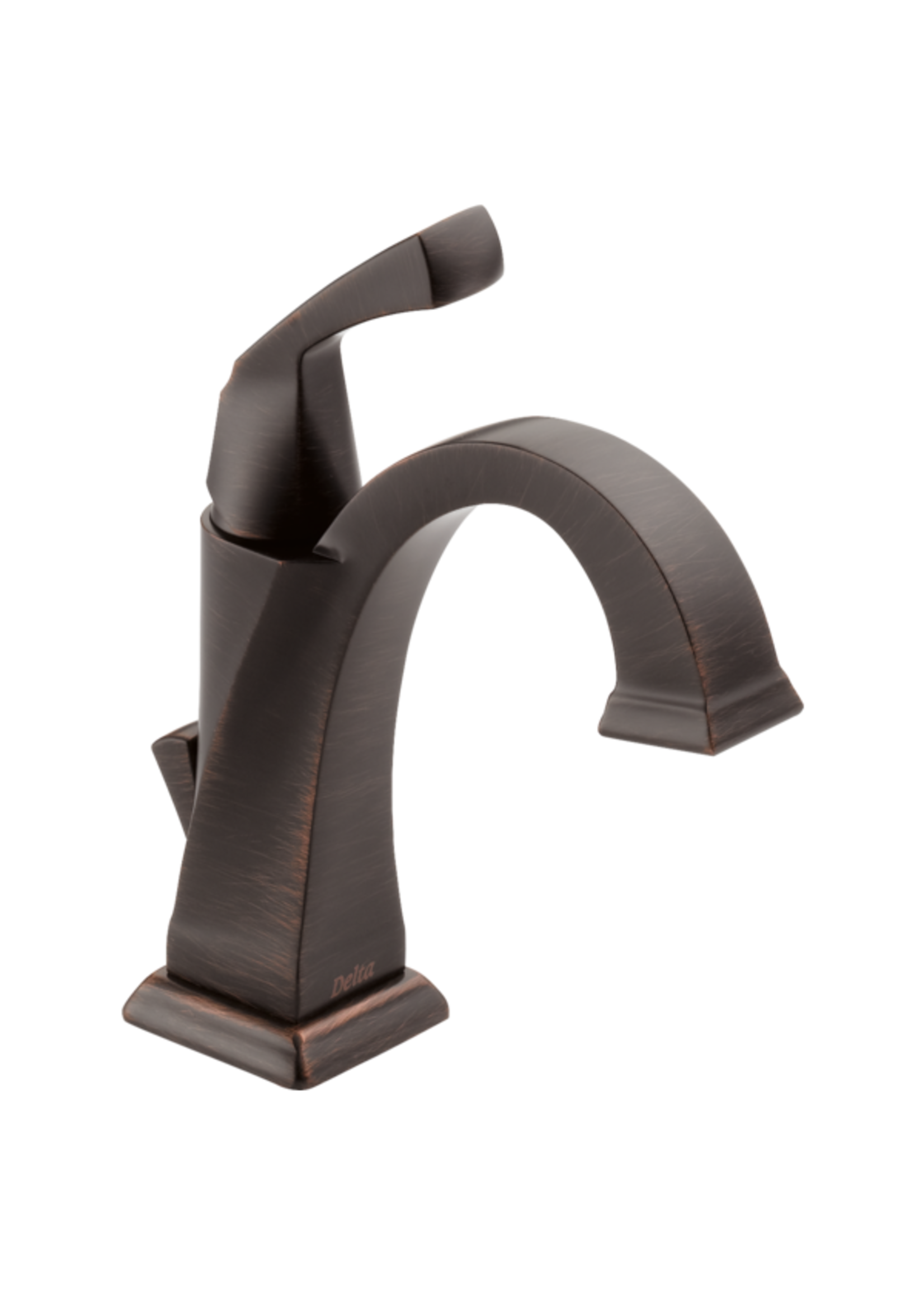 Delta Delta Dryden Single Handle Bathroom Faucet