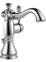 Delta Delta Cassidy Single Handle Bathroom Faucet