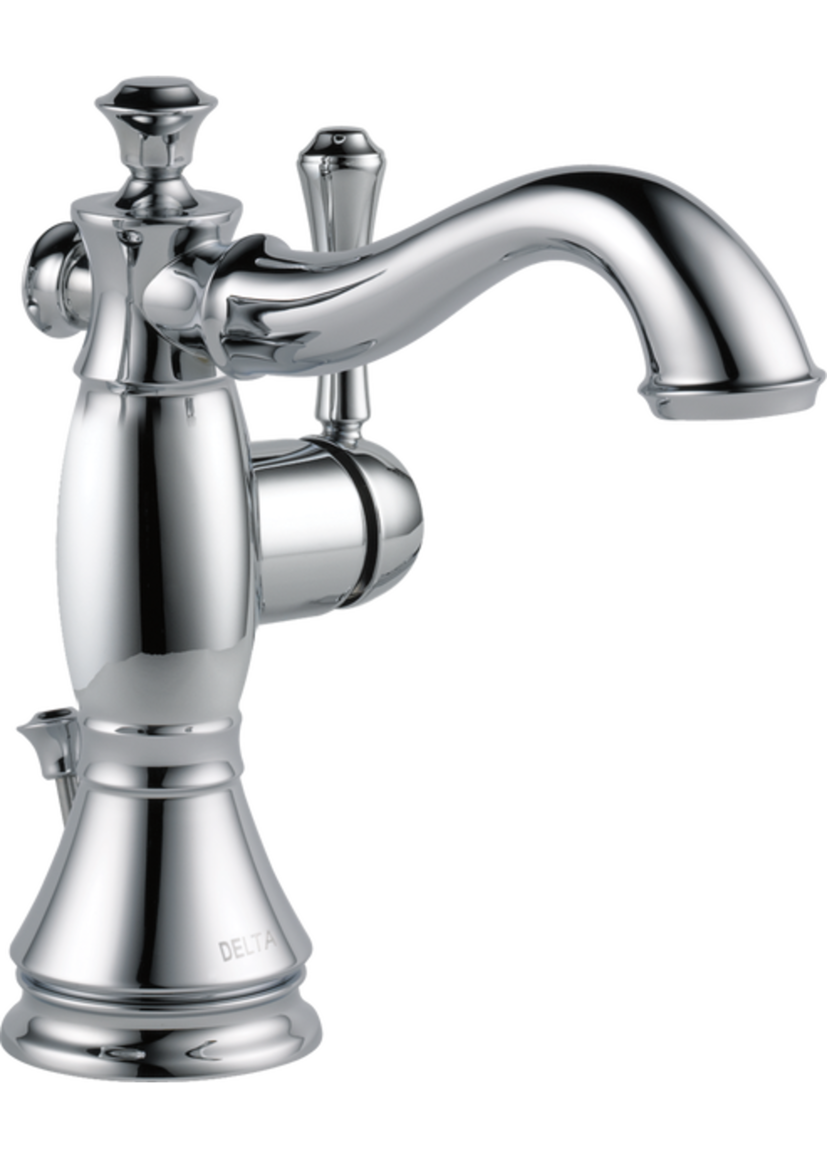 Delta Delta Cassidy Single Handle Bathroom Faucet