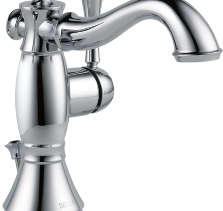 Delta Cassidy Single Handle Bathroom Faucet