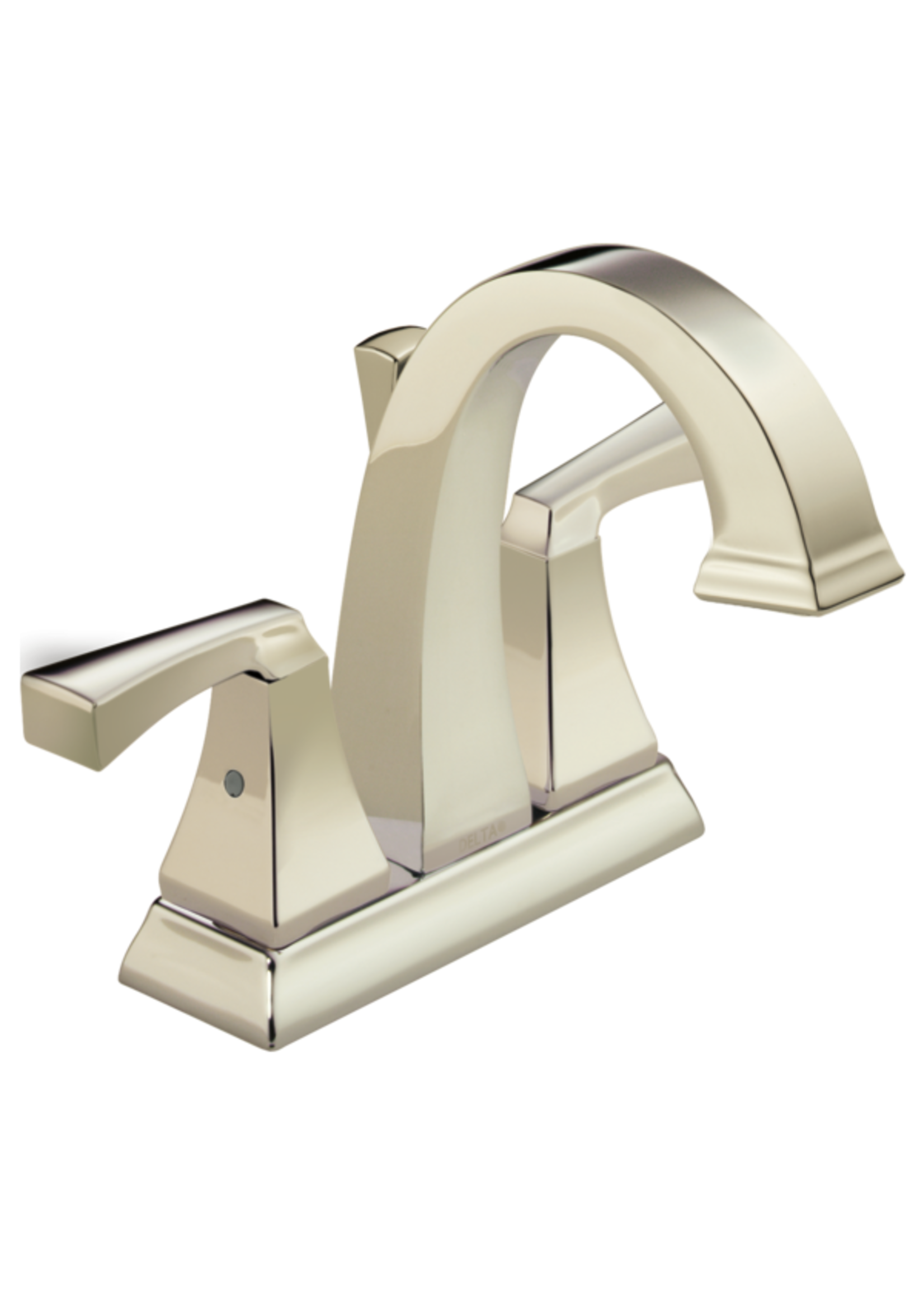 Delta Delta Dryden Centerset Two Handle Bathroom Faucet