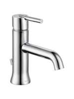 Delta Delta Trinsic Single Handle Bathroom Faucet