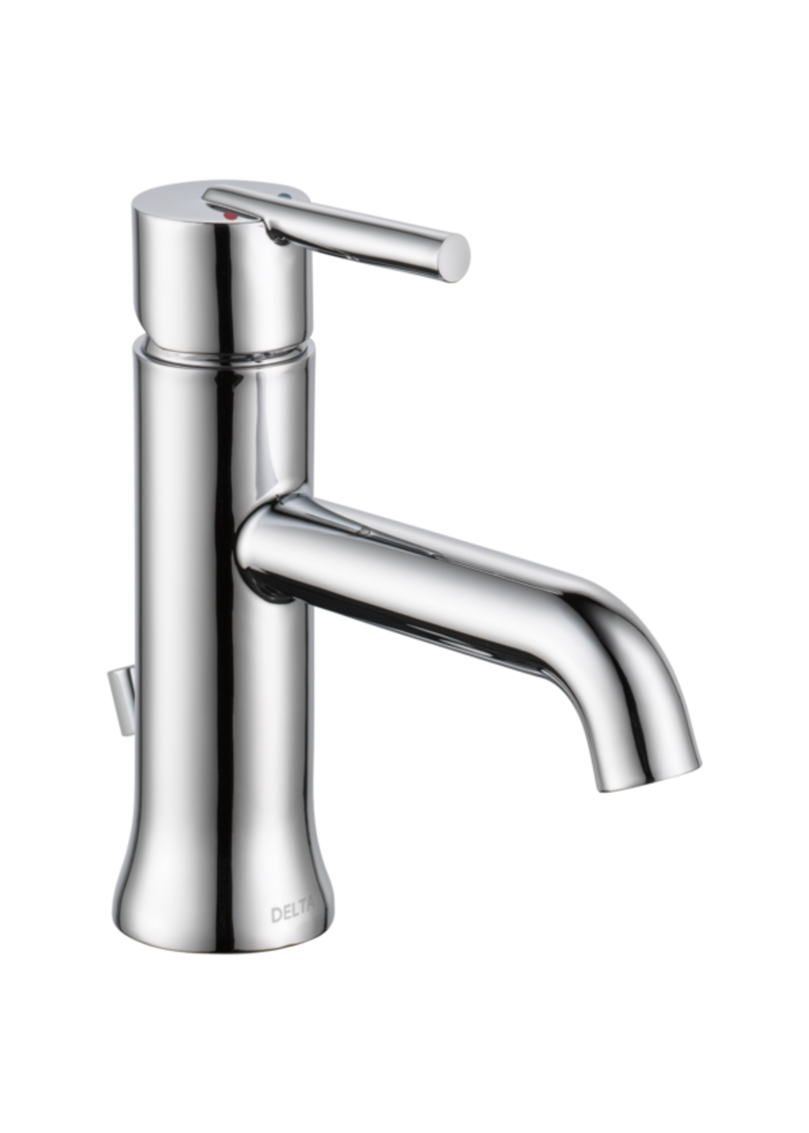 Delta Delta Trinsic Single Handle Bathroom Faucet