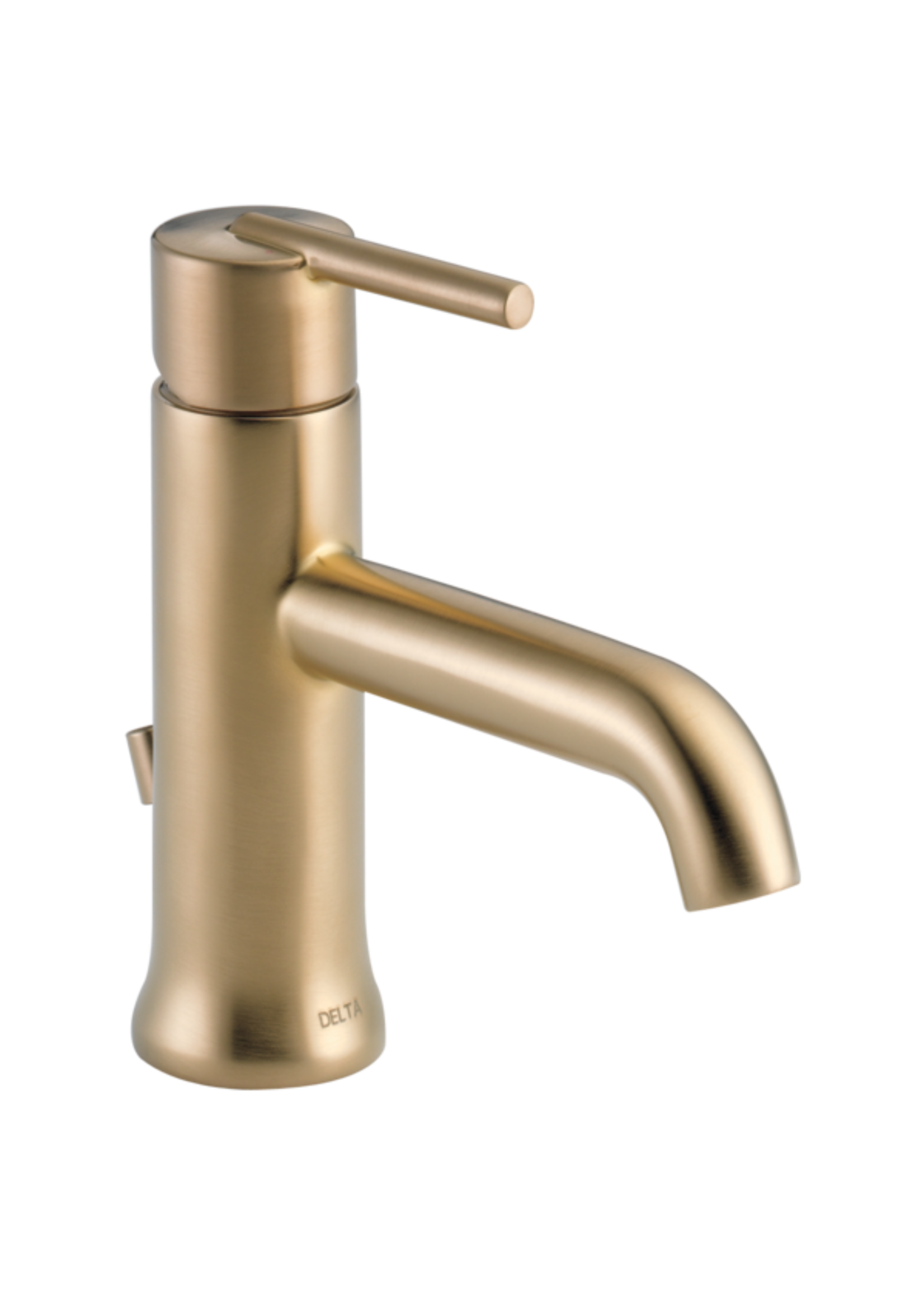 Delta Delta Trinsic Single Handle Bathroom Faucet