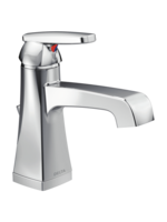 Delta Delta Ashlyn Single Handle Bathroom Faucet
