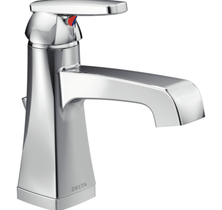 Delta Ashlyn Single Handle Bathroom Faucet