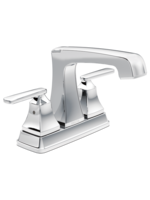 Delta Delta Ashlyn Two Handle Centerset Bathroom Faucet