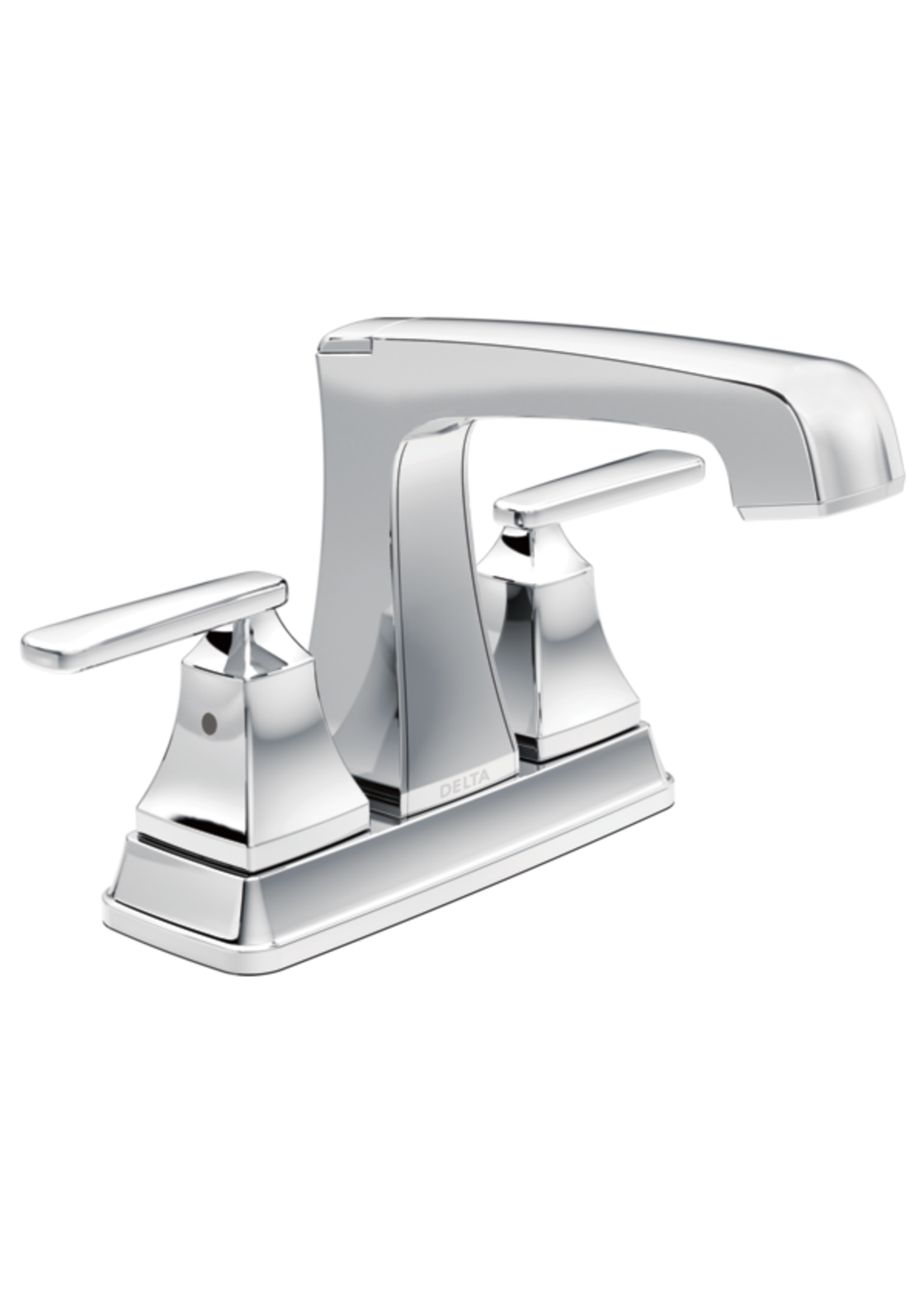 Delta Delta Ashlyn Two Handle Centerset Bathroom Faucet