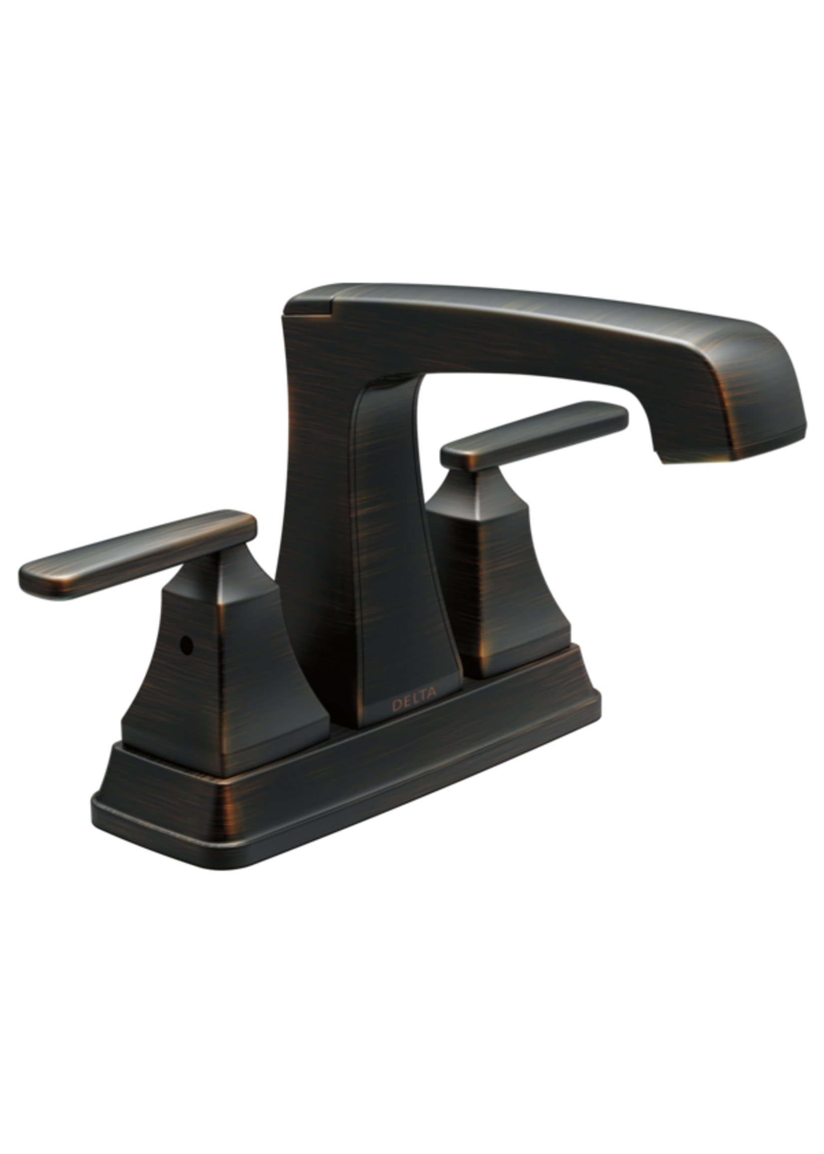 Delta Delta Ashlyn Two Handle Centerset Bathroom Faucet