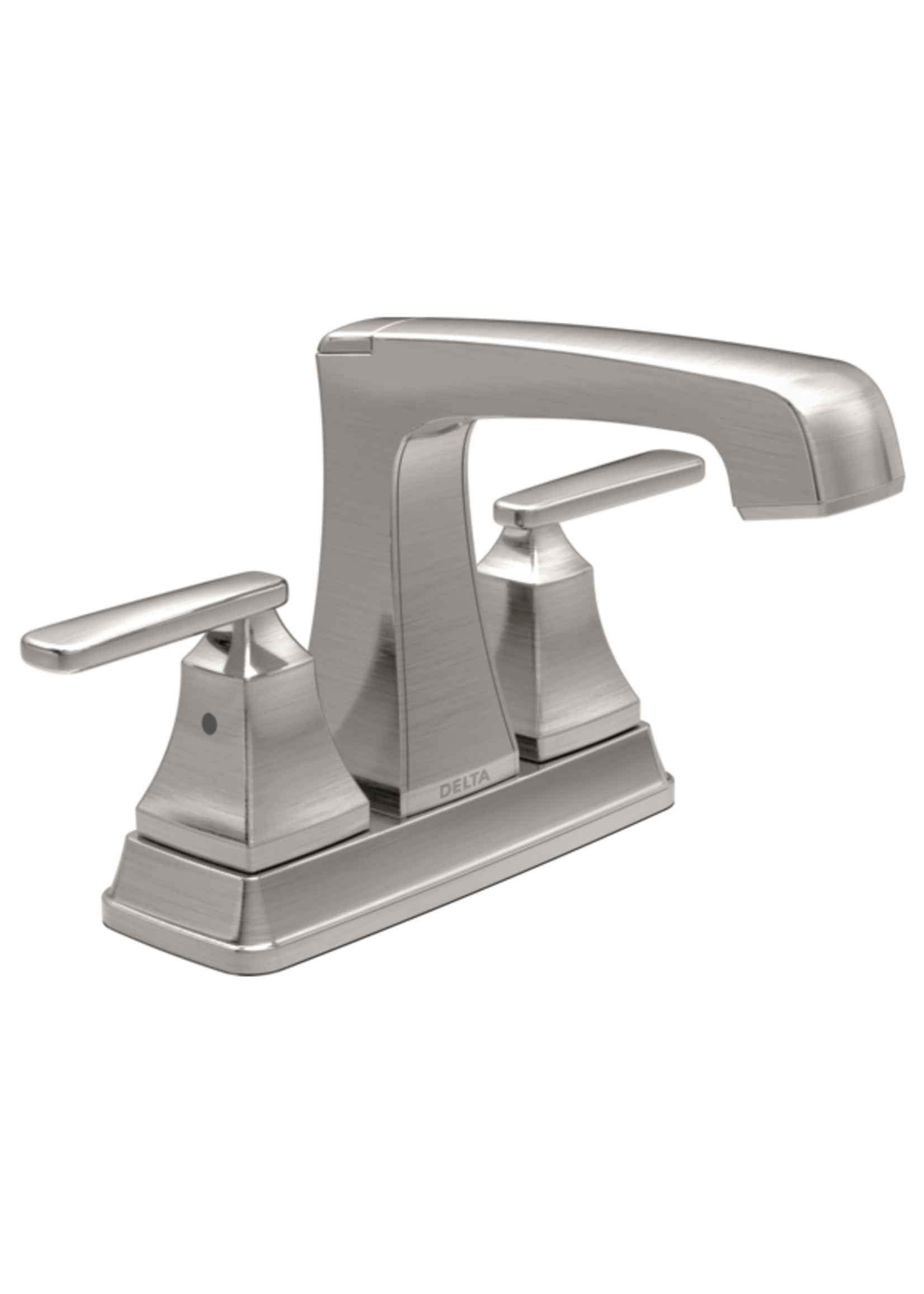 Delta Delta Ashlyn Two Handle Centerset Bathroom Faucet